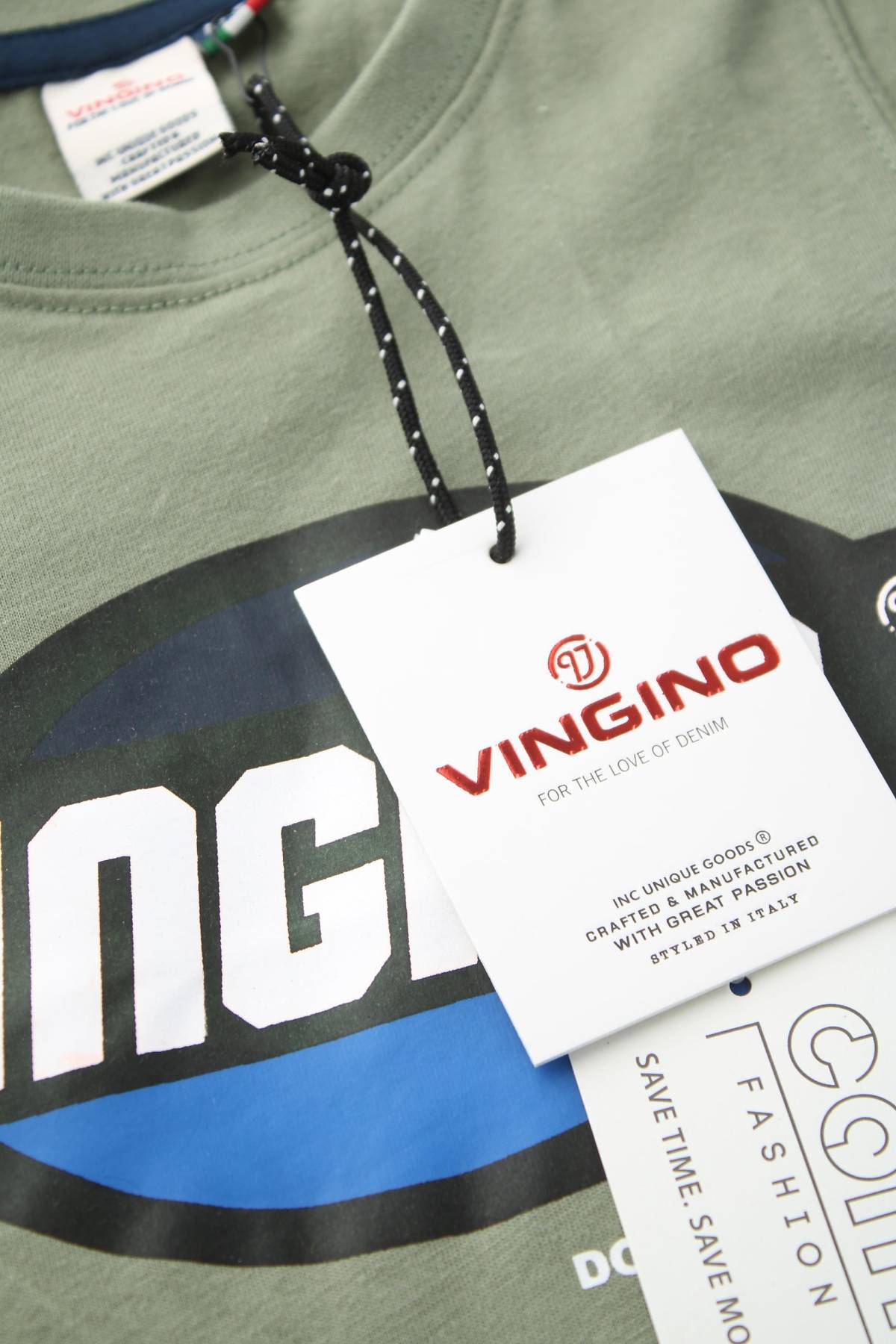 Детска тениска Vingino3 - Contour.bg Детска тениска Vingino3