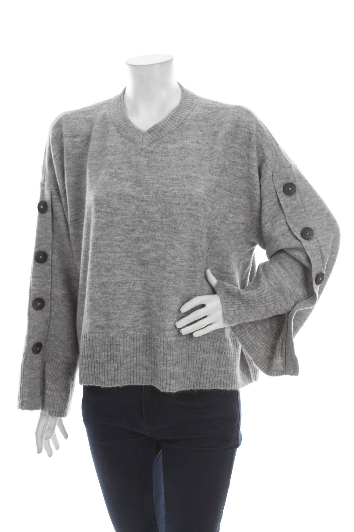 Γυναικείο πουλόβερ C&A1