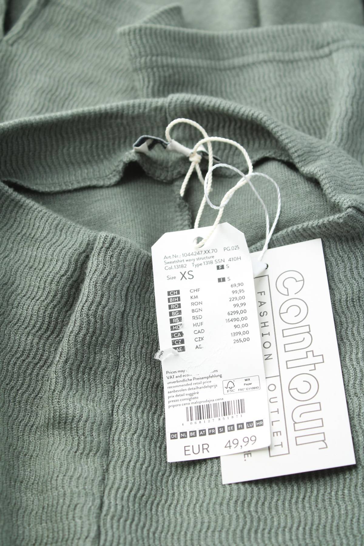 Γυναικεία μπλούζα Tom Tailor3