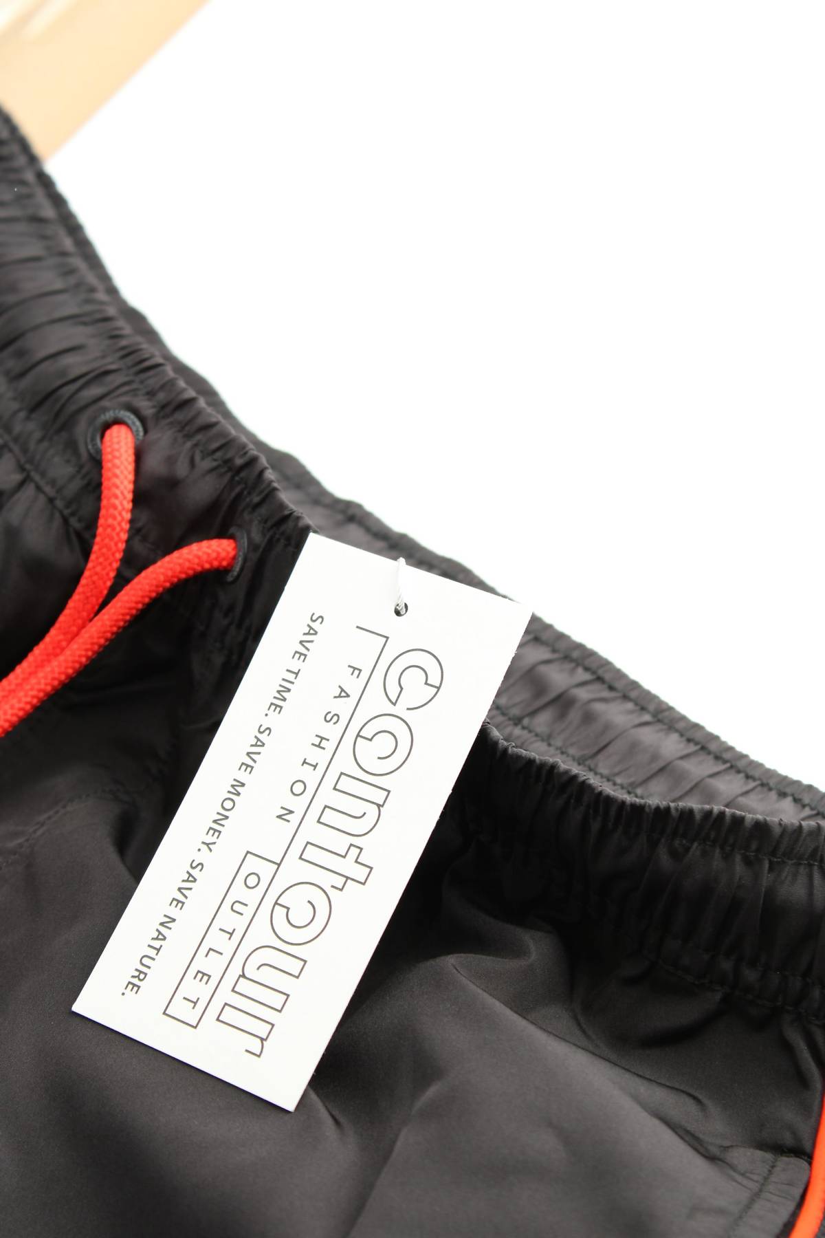 Мъжки шорти за плуване Bikkembergs3