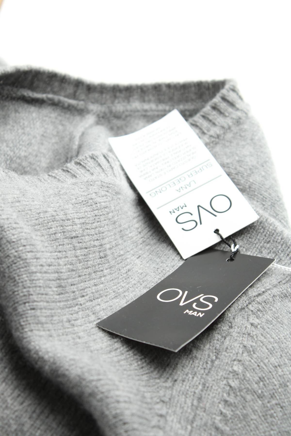 Ανδρικό πουλόβερ Oviesse3