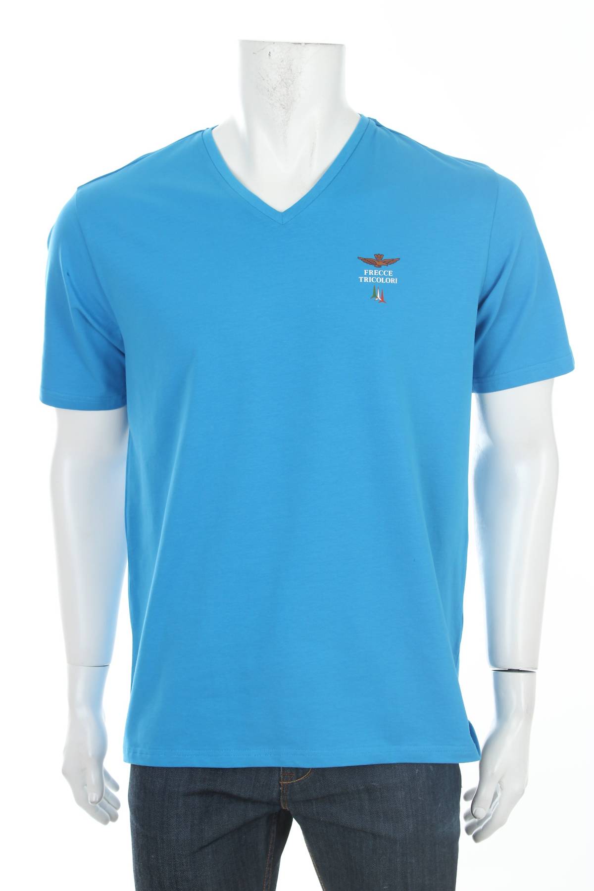 Мъжка тениска Aeronautica Militare1