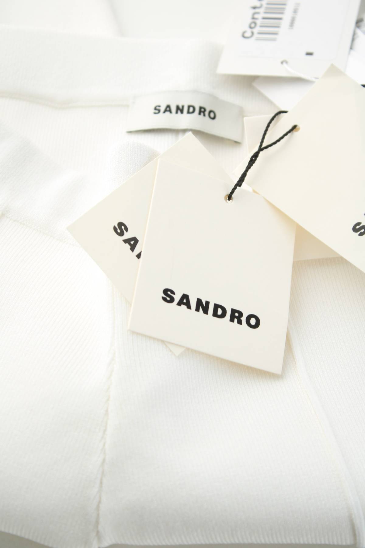 Дамски клин Sandro Paris3