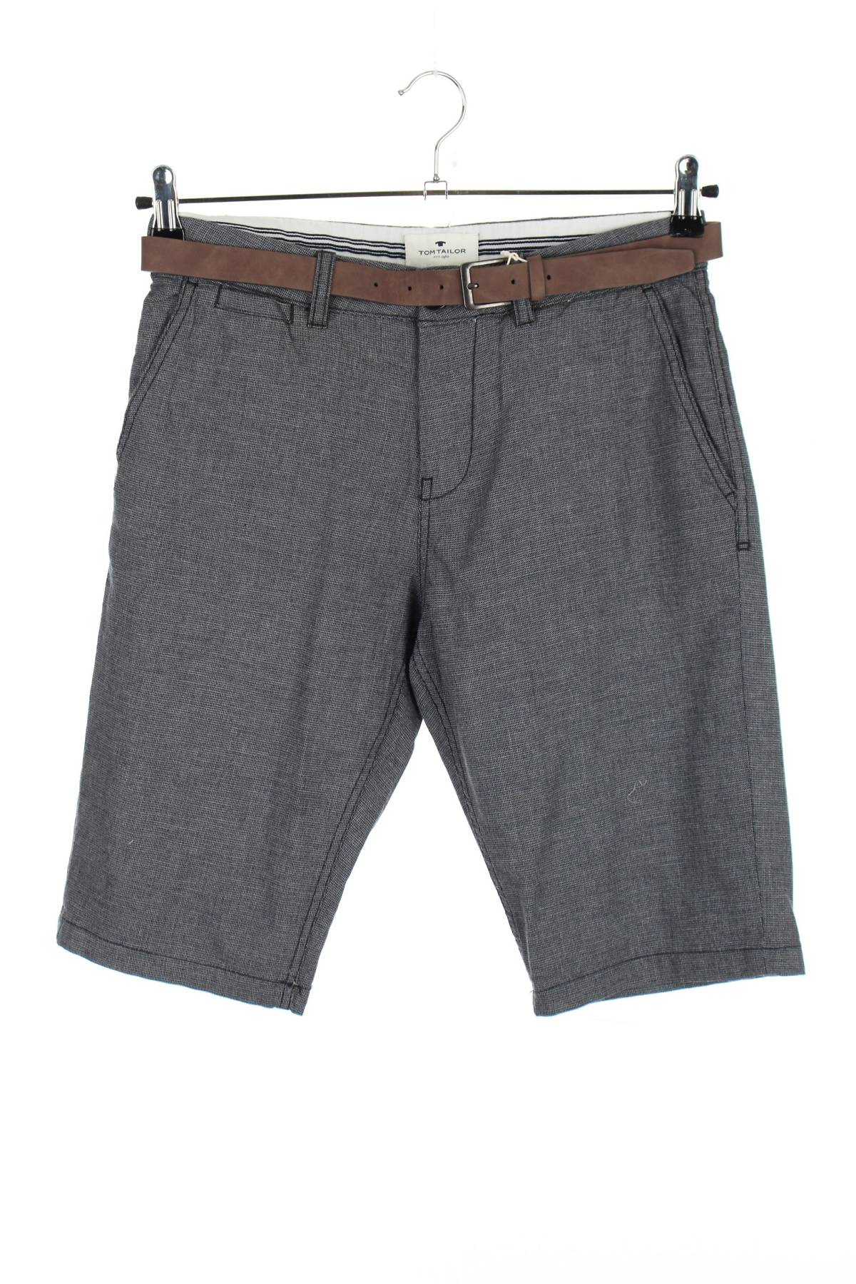 Мъжки къс панталон Tom Tailor1 - Contour.bg Мъжки къс панталон Tom Tailor1