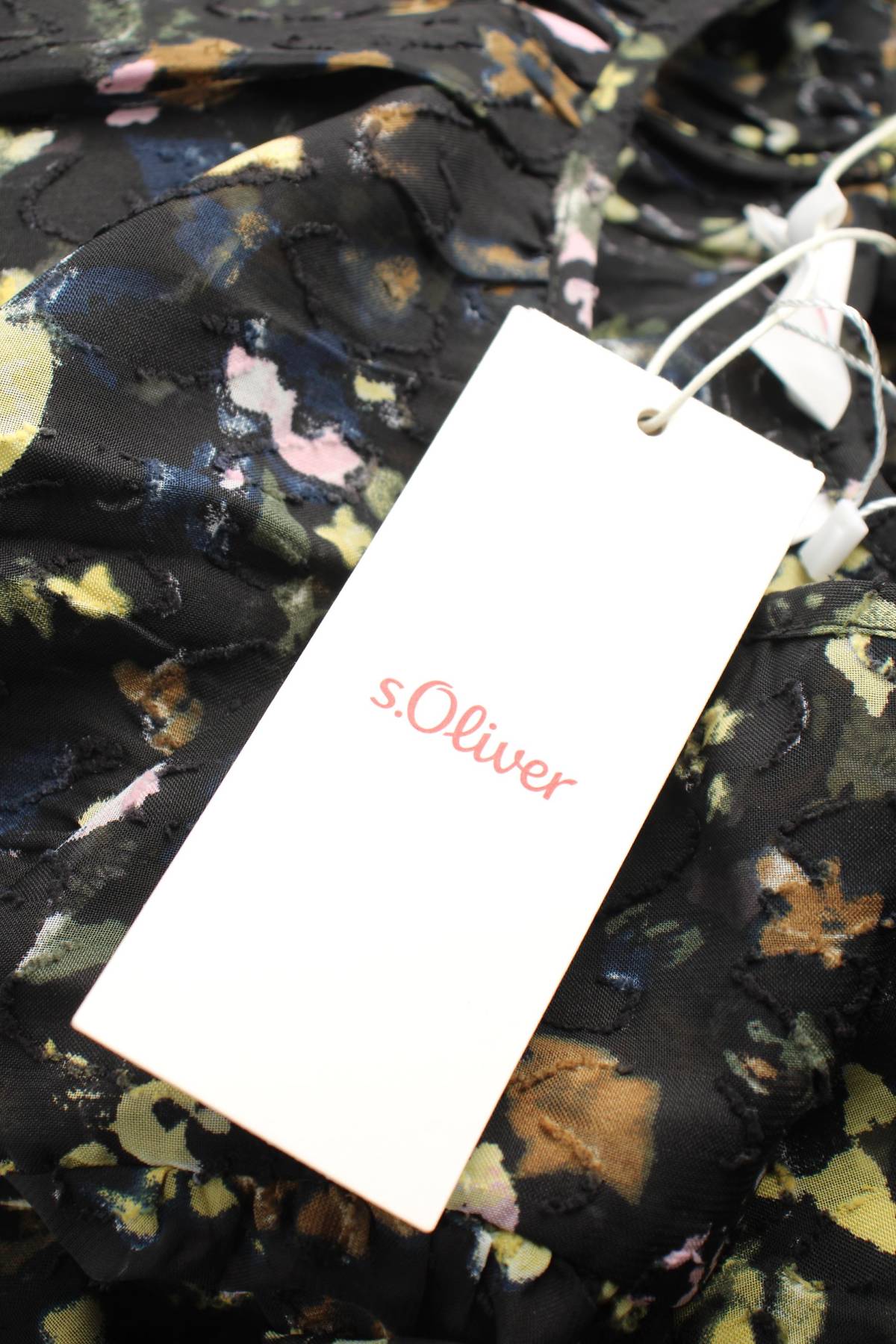 Дамска блуза S.Oliver3 - Contour.bg Дамска блуза S.Oliver3