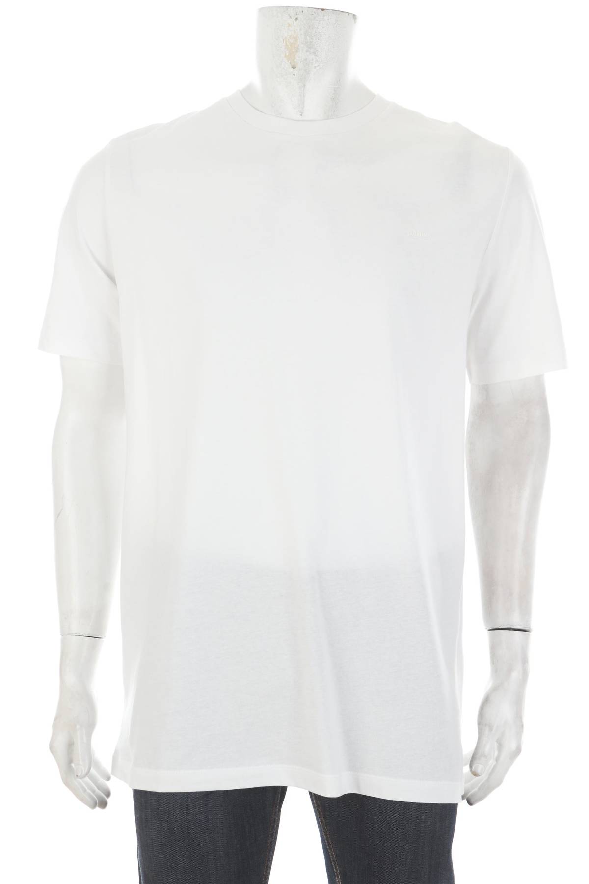 Мъжка тениска S.Oliver1 - Contour.bg Мъжка тениска S.Oliver1