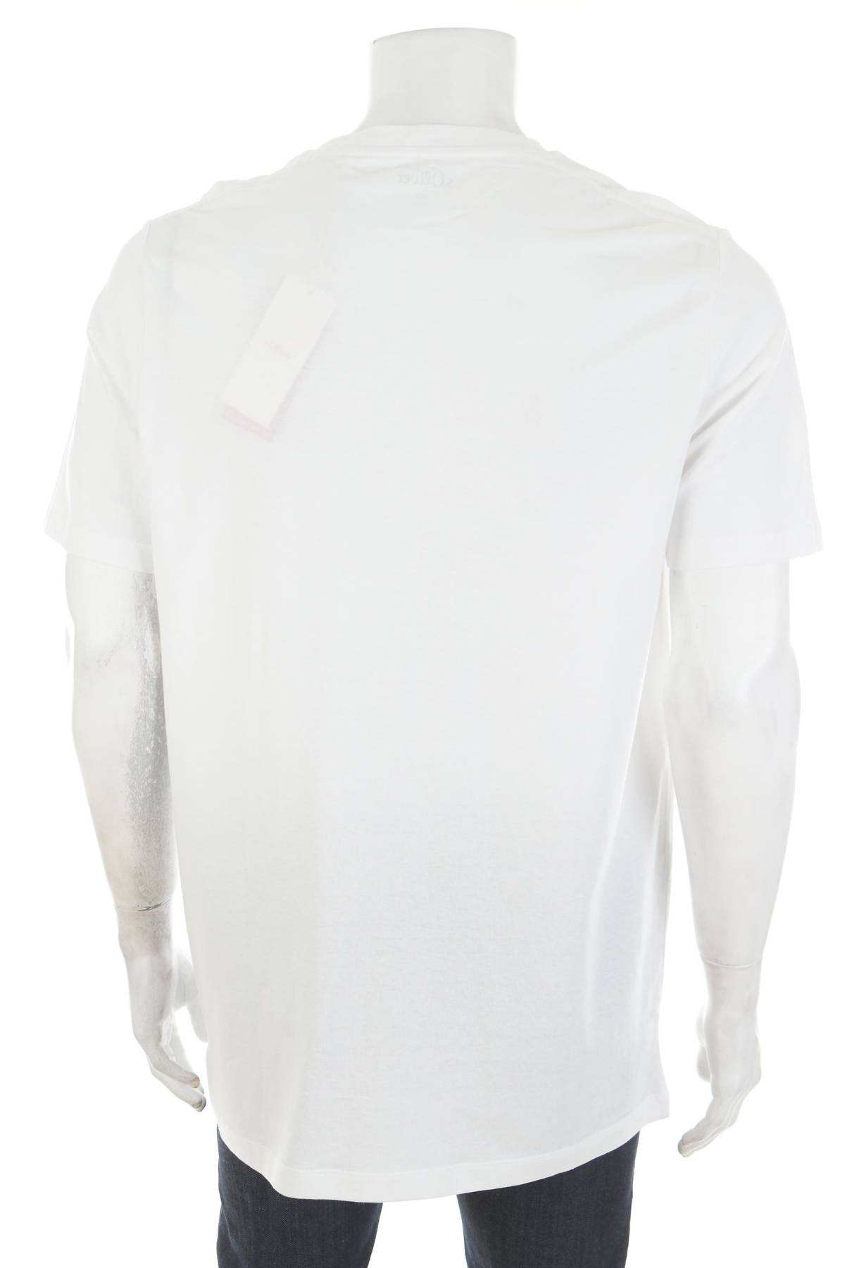 Мъжка тениска S.Oliver2 - Contour.bg Мъжка тениска S.Oliver2