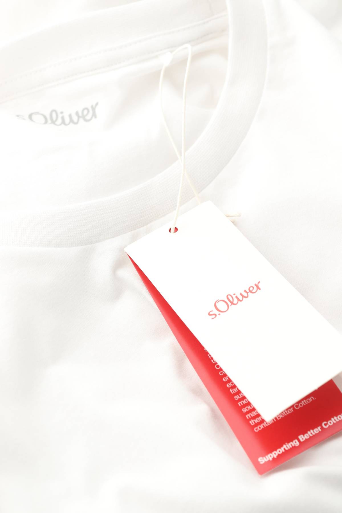 Мъжка тениска S.Oliver3 - Contour.bg Мъжка тениска S.Oliver3