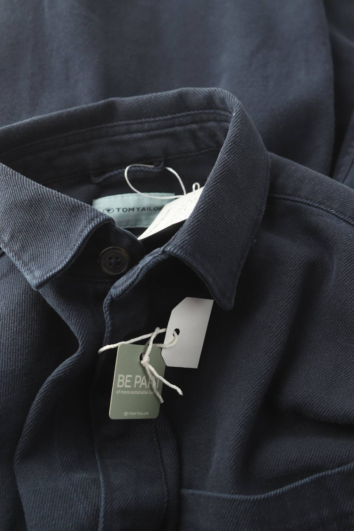 Ανδρικό μπουφάν Tom Tailor4 - Contourshop.gr Ανδρικό μπουφάν Tom Tailor4