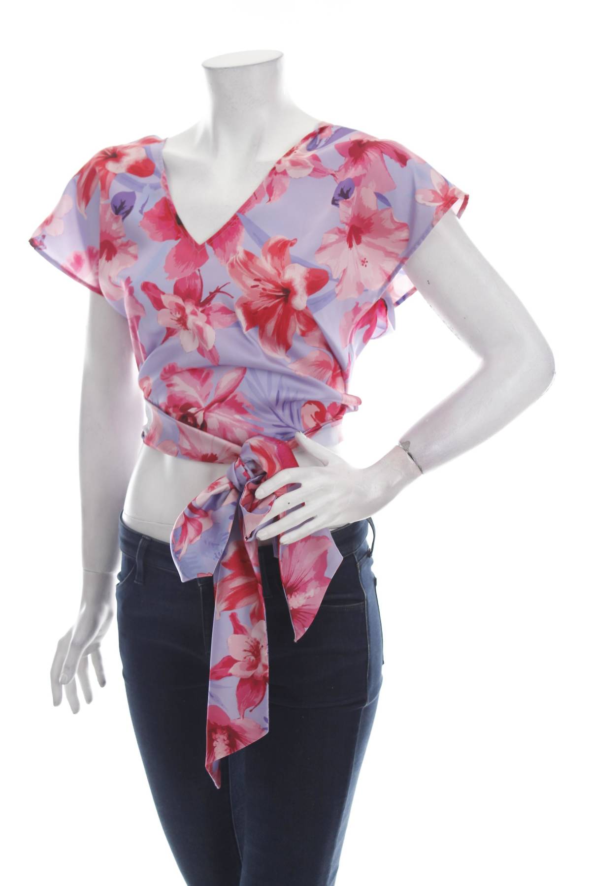 Дамска блуза Pinko1 - Contour.bg Дамска блуза Pinko1