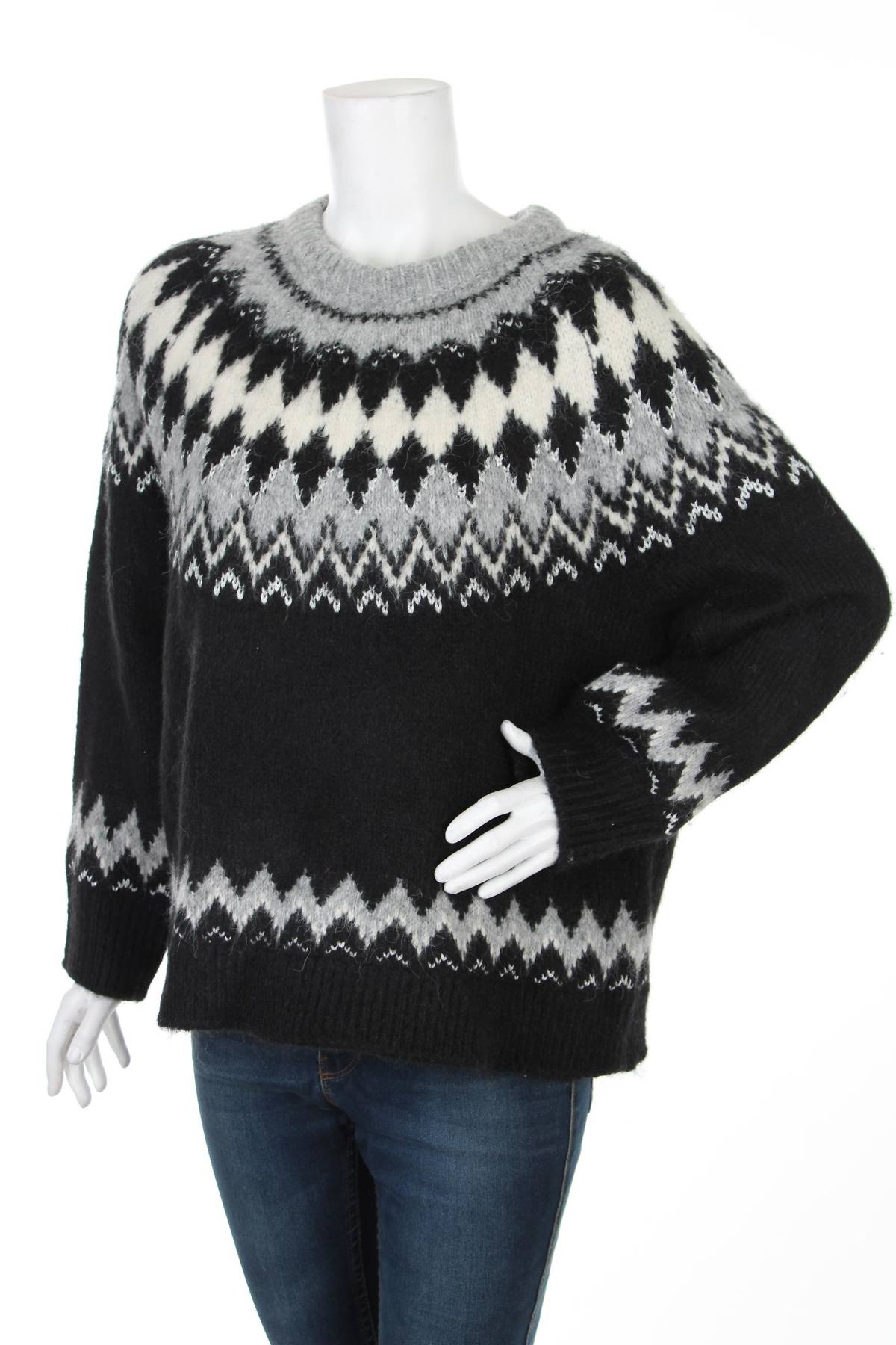 Γυναικείο πουλόβερ C&A1