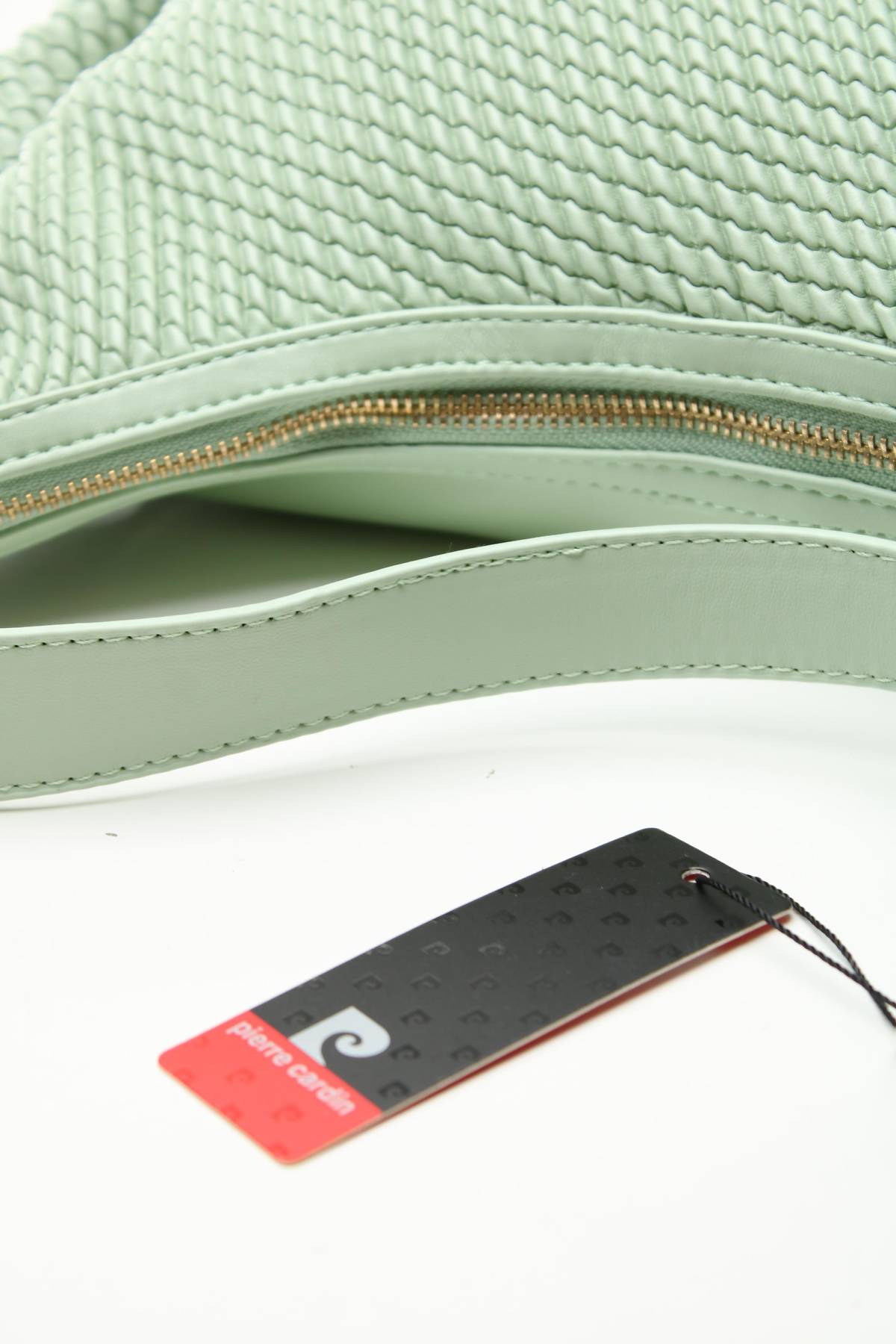Γυναικεία δερματινή τσάντα Pierre Cardin4 - Contourshop.gr Γυναικεία δερματινή τσάντα Pierre Cardin4
