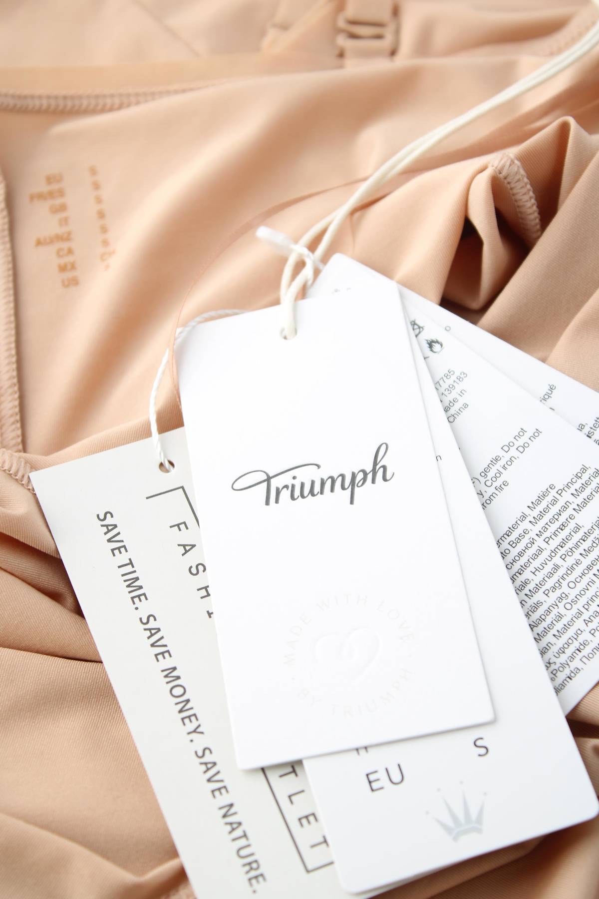 Дамска нощница Triumph3