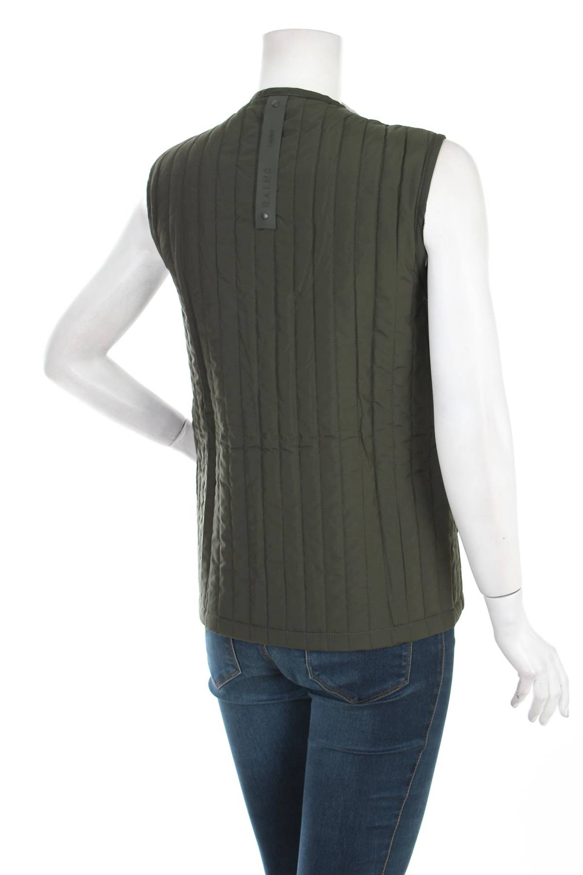 Дамски елек Rains2