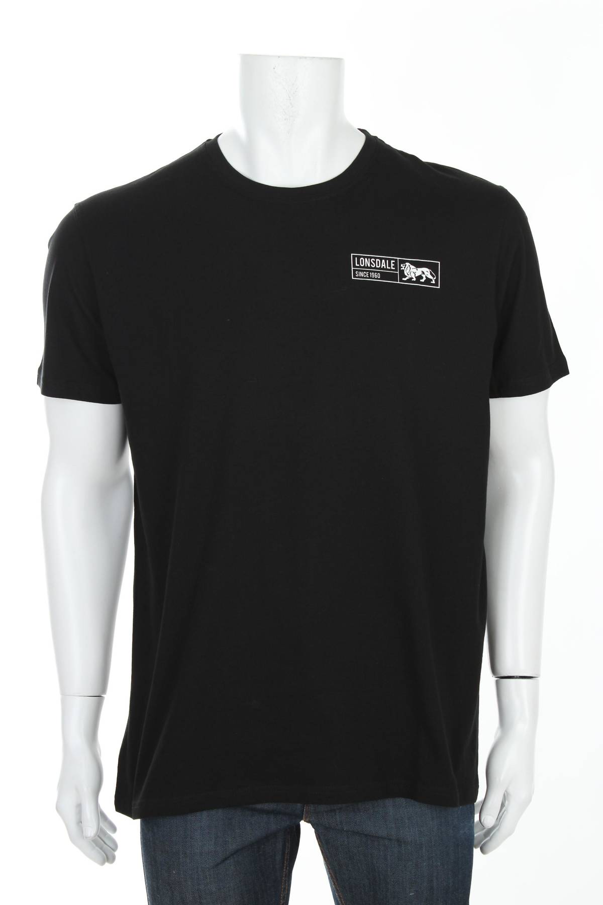 Мъжка тениска Lonsdale1