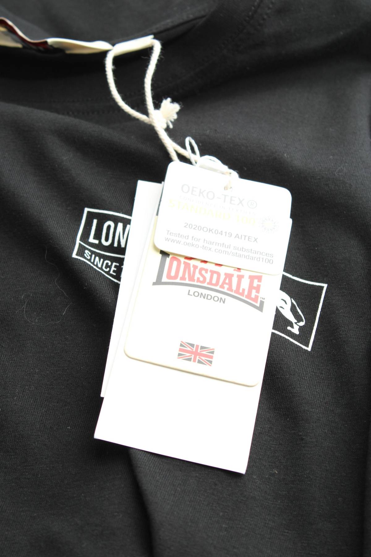 Мъжка тениска Lonsdale3