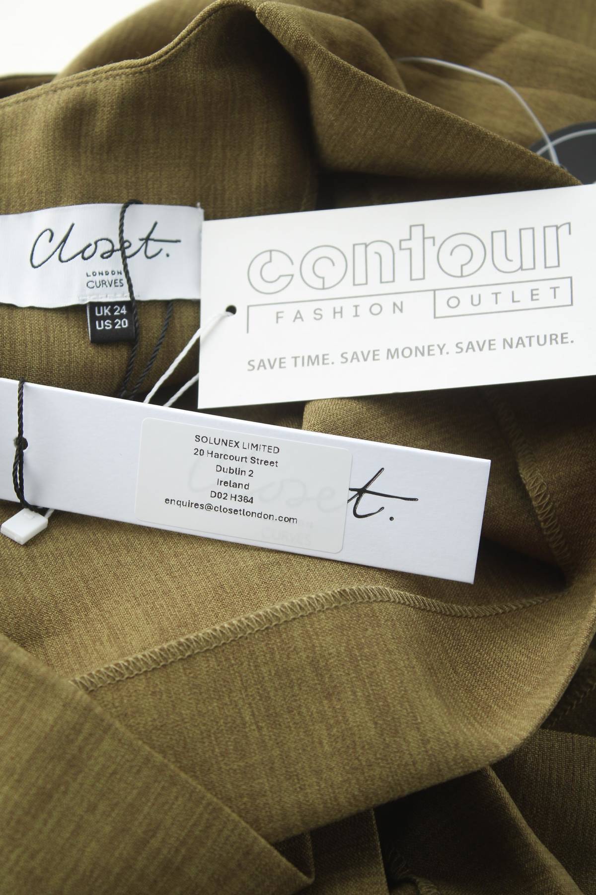 Рокля Closet London3