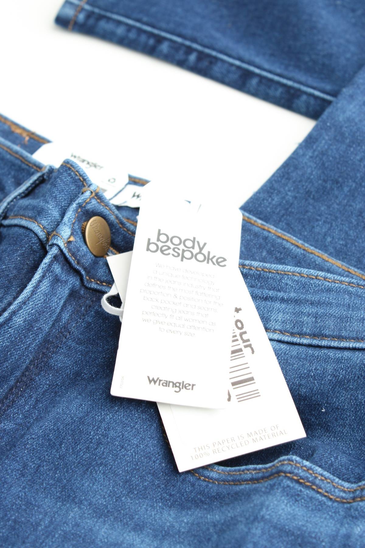 Γυναικεία τζιν Wrangler3