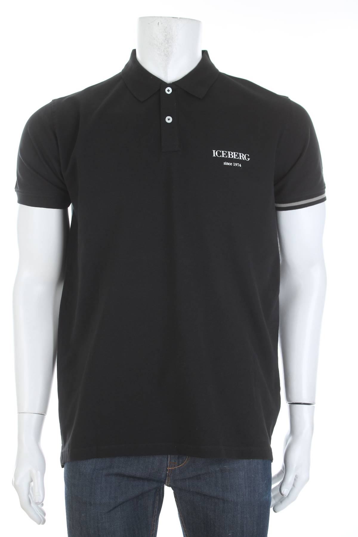 Мъжка тениска Iceberg1