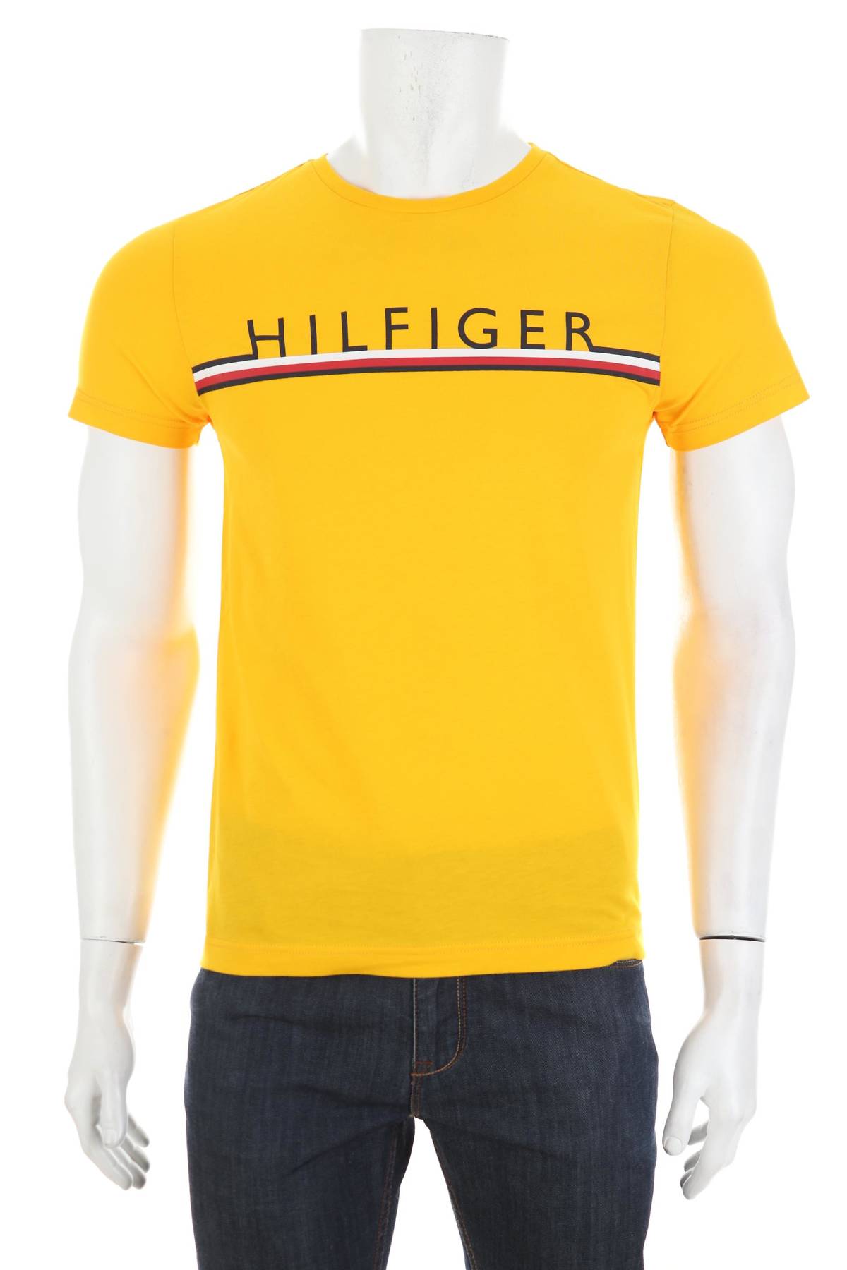 Мъжка тениска Tommy Hilfiger1