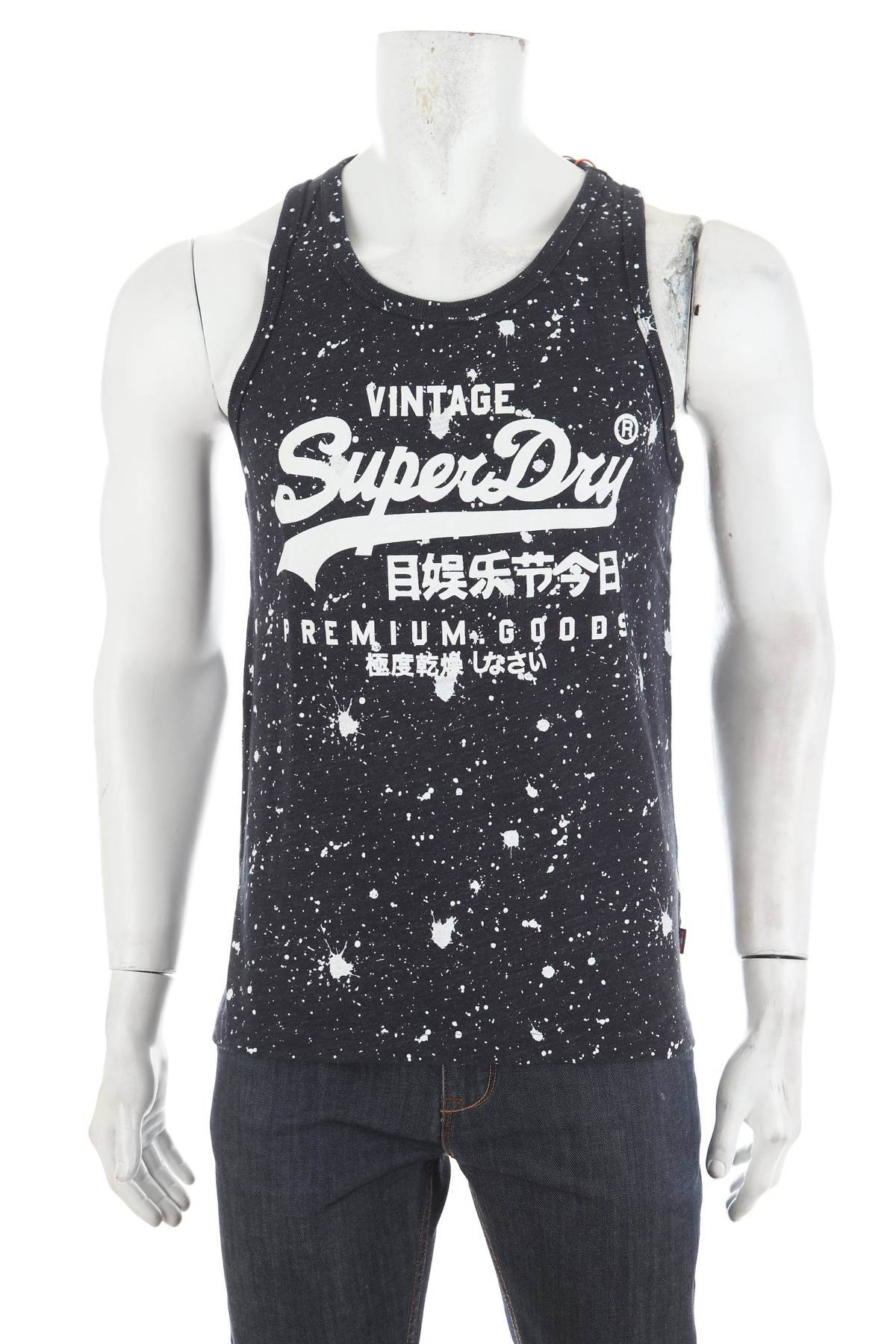 Ανδρικά φανελάκια Superdry1 - Contourshop.gr Ανδρικά φανελάκια Superdry1
