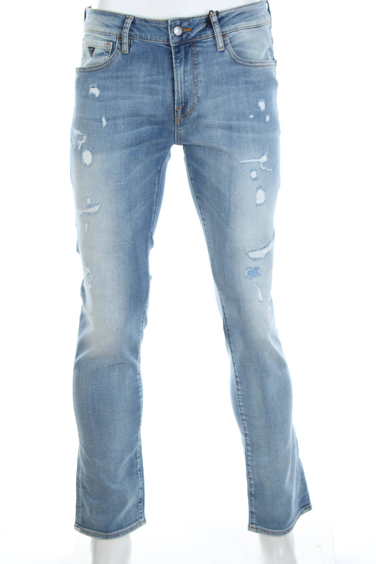 Мъжки дънки Guess1 - Contour.bg Мъжки дънки Guess1