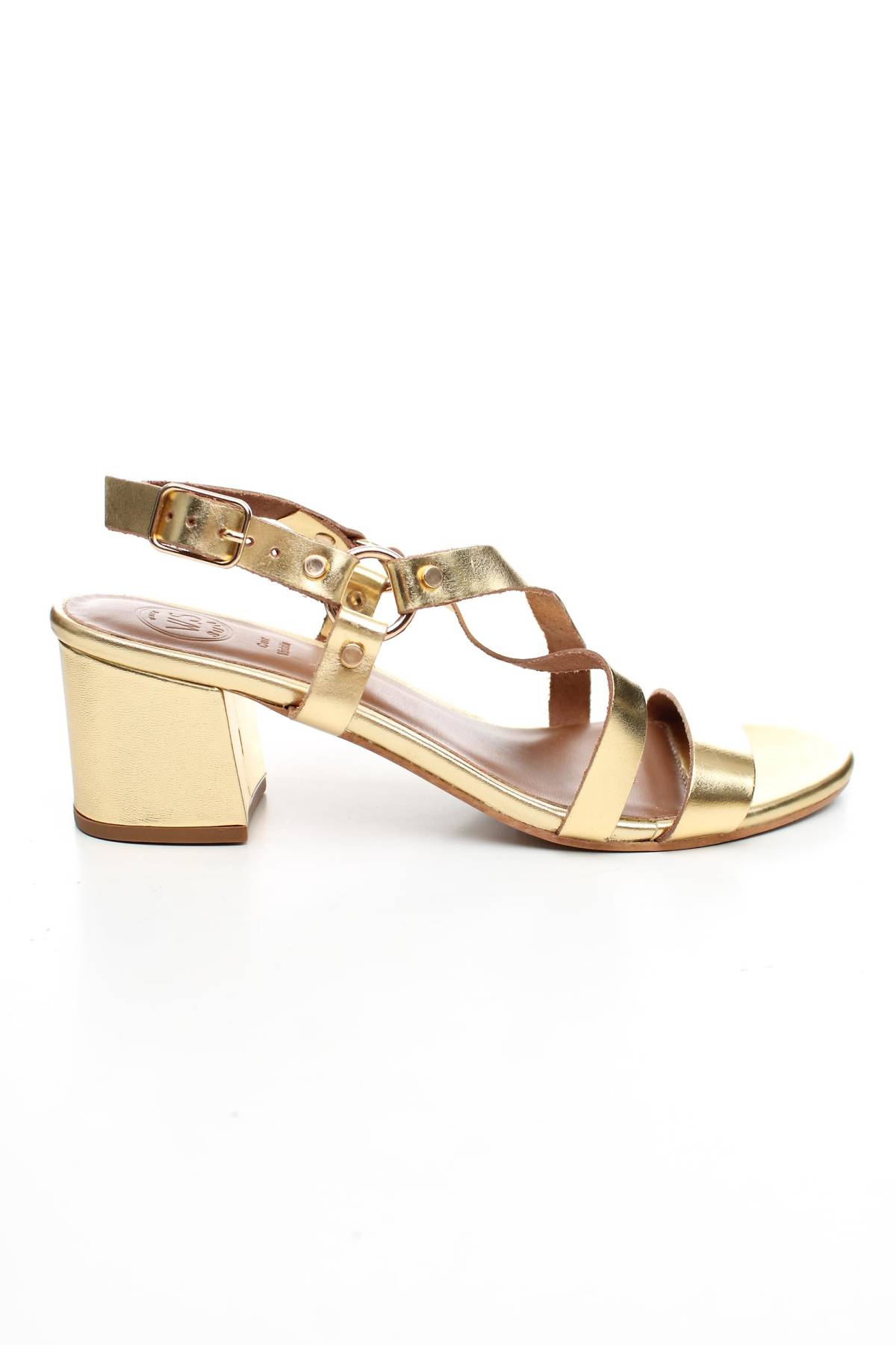 Σανδάλια White Sun1