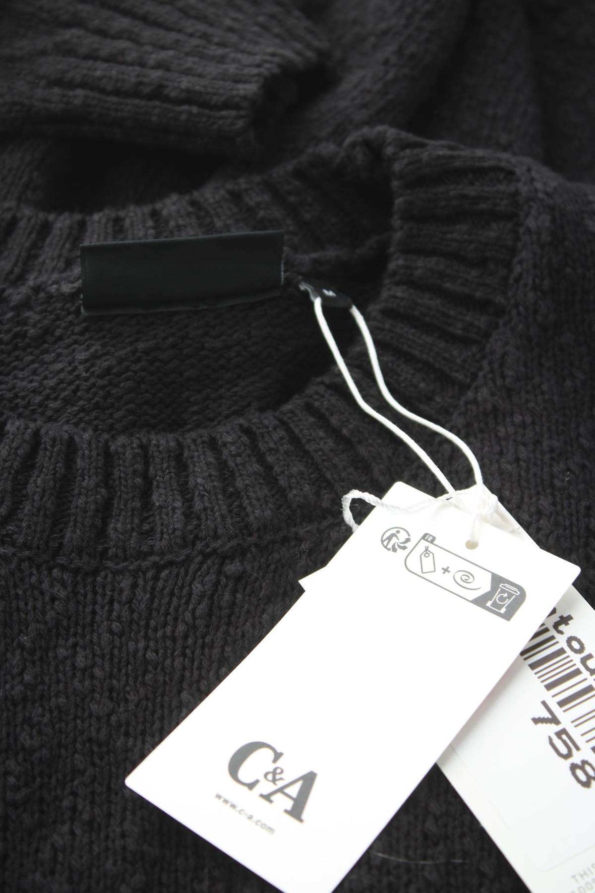 Мъжки пуловер C&A3