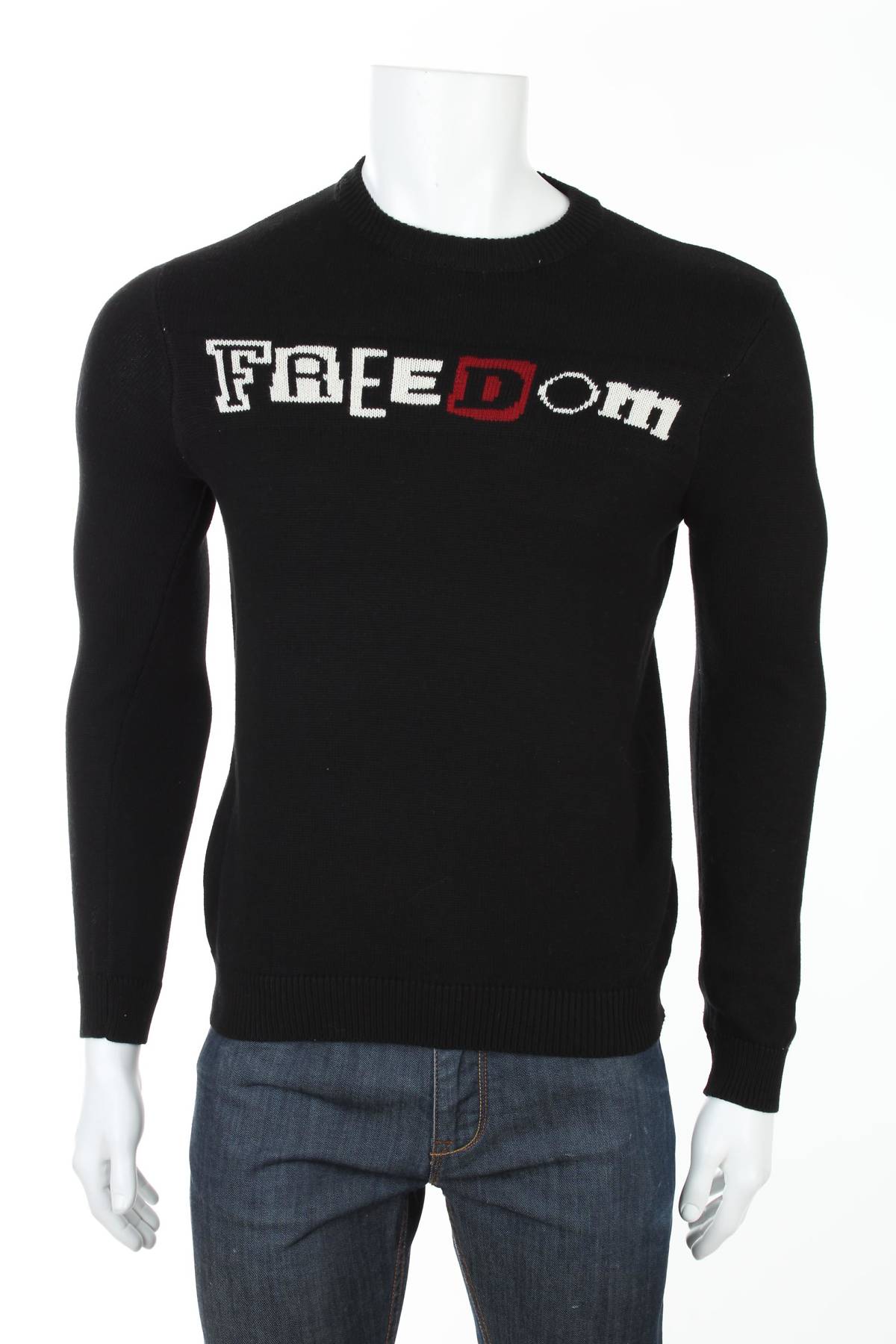 Ανδρικό πουλόβερ Oviesse1