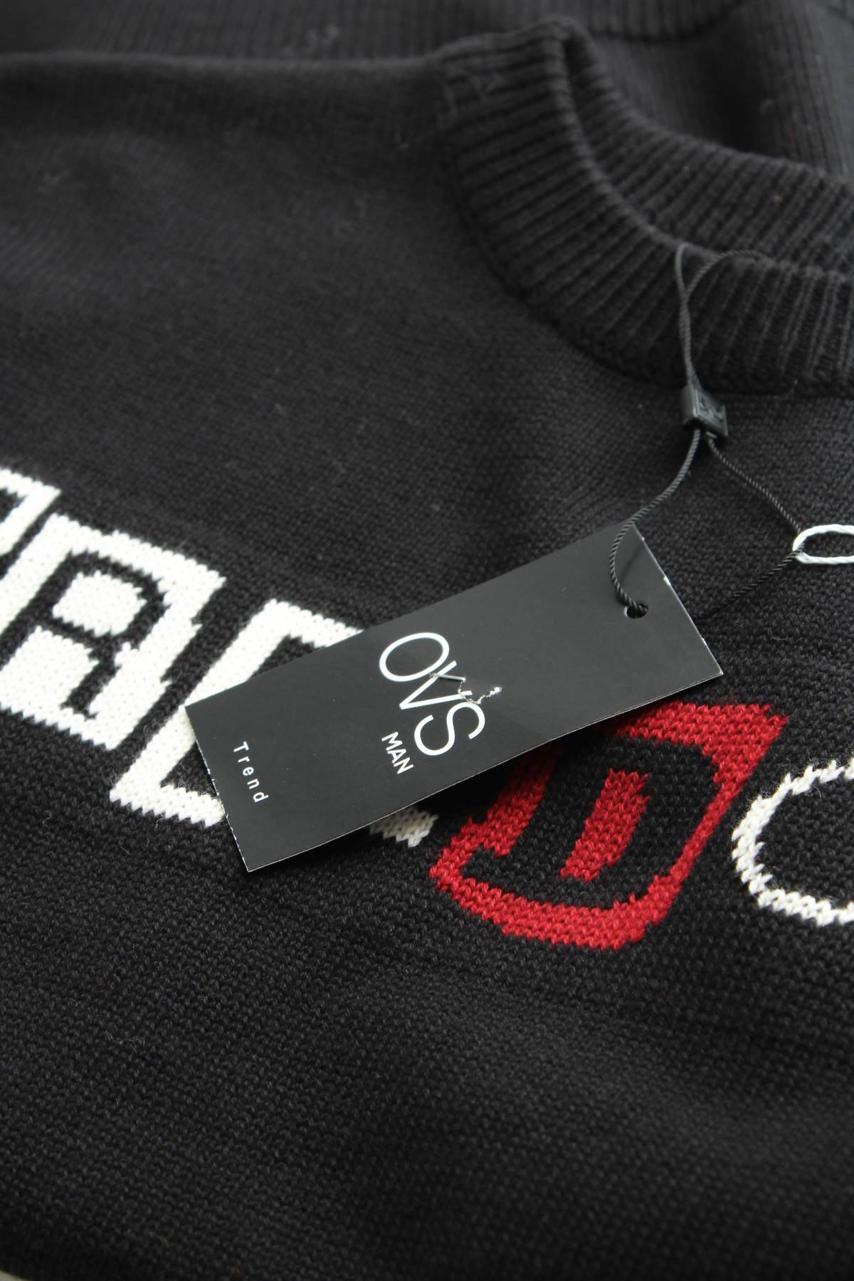 Ανδρικό πουλόβερ Oviesse3