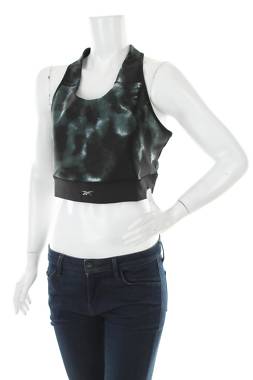 Γυνικείο αθλητικό αμάνικο Reebok1