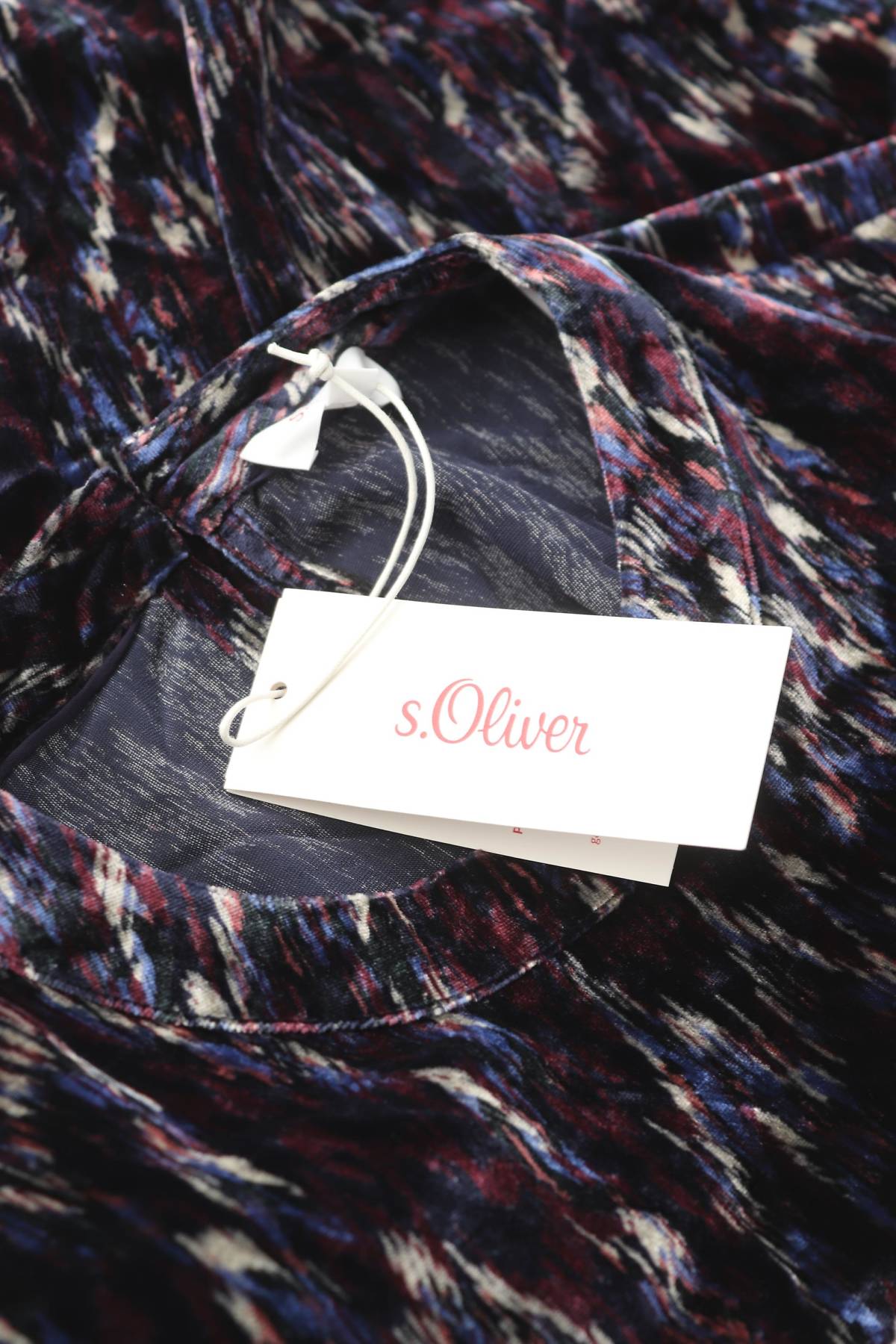 Дамска блуза S.Oliver3 - Contour.bg Дамска блуза S.Oliver3
