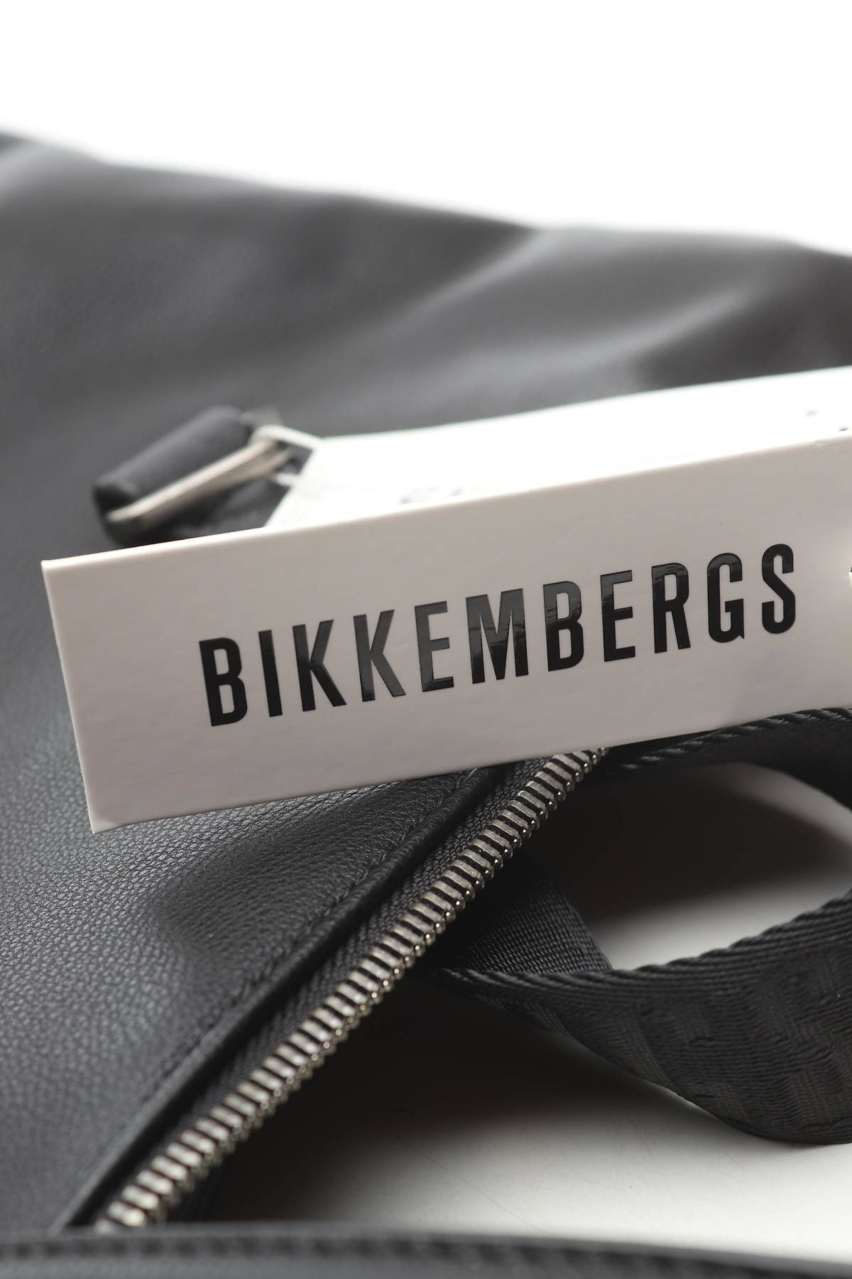 Кожена раница Bikkembergs4