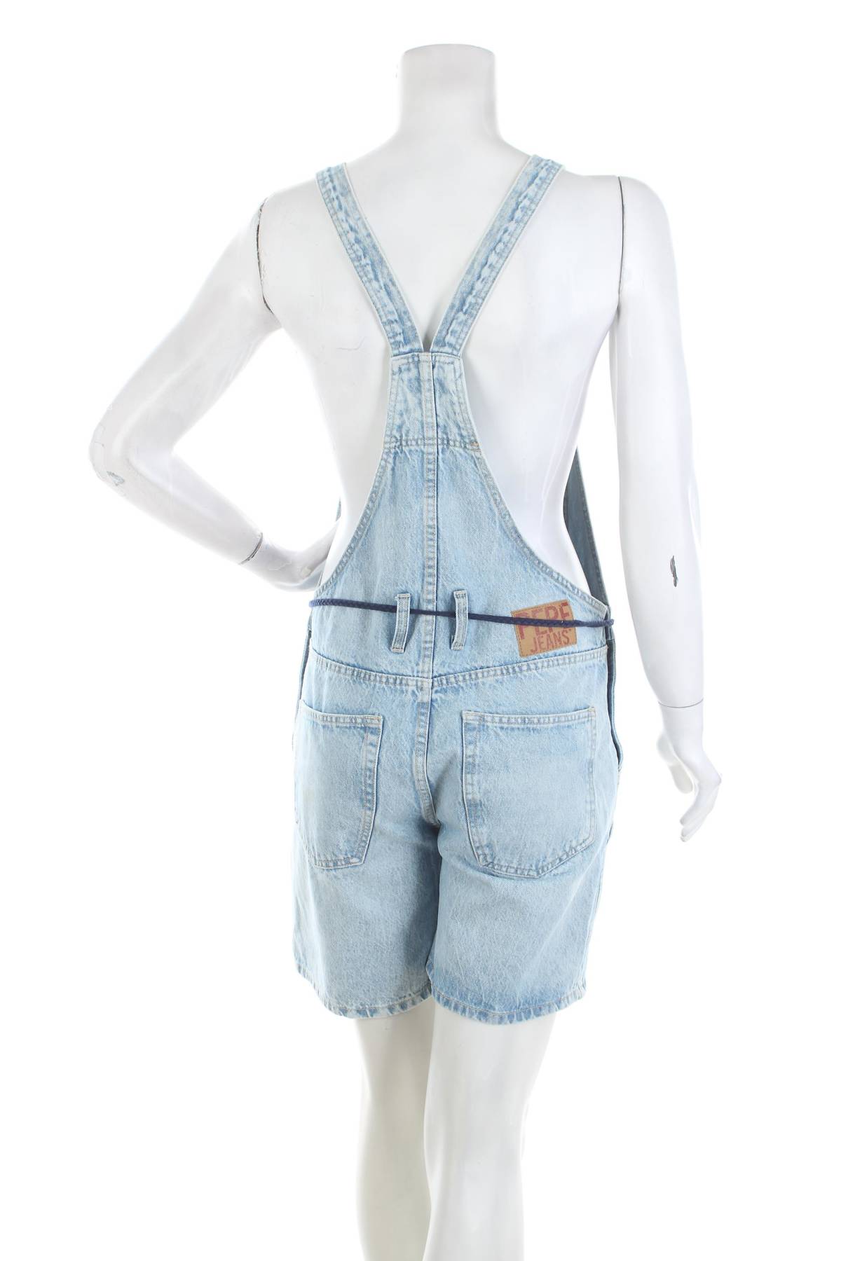 Дамски гащеризон Pepe Jeans2