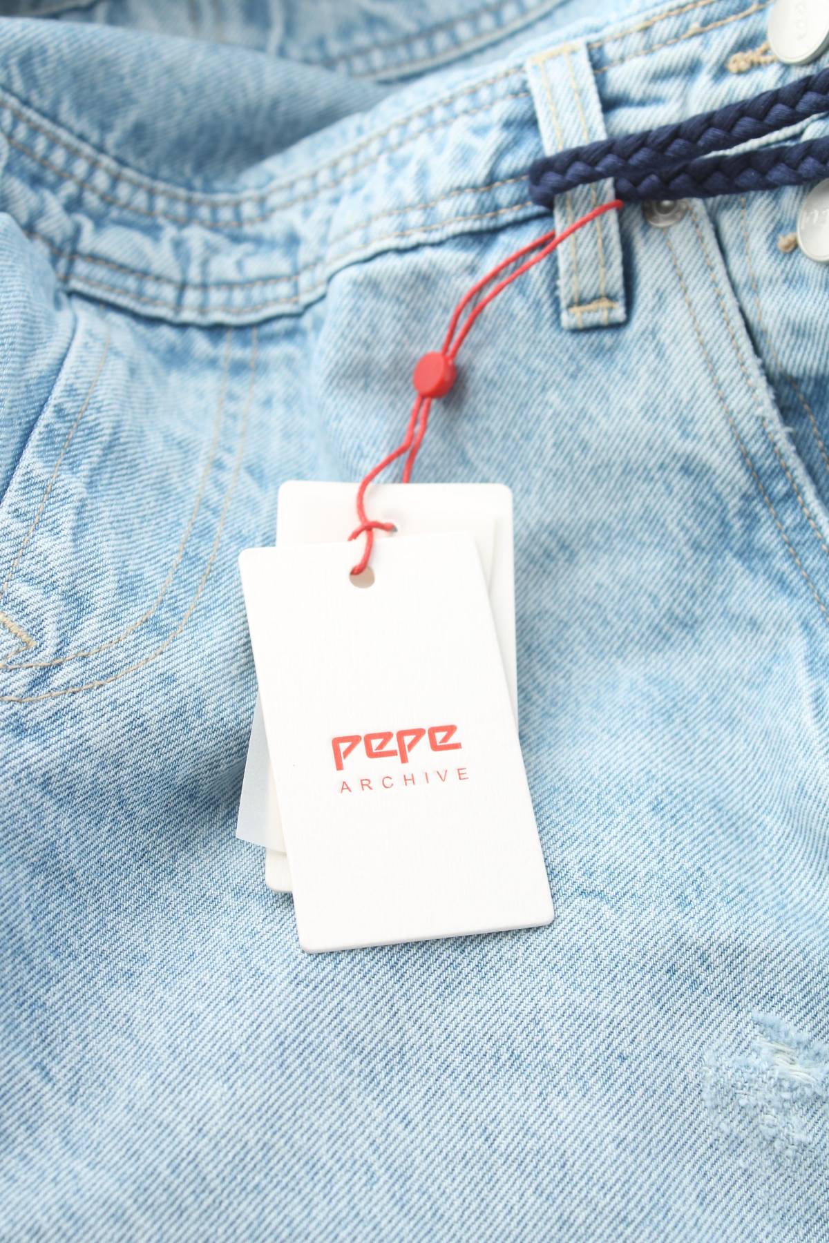 Дамски гащеризон Pepe Jeans3