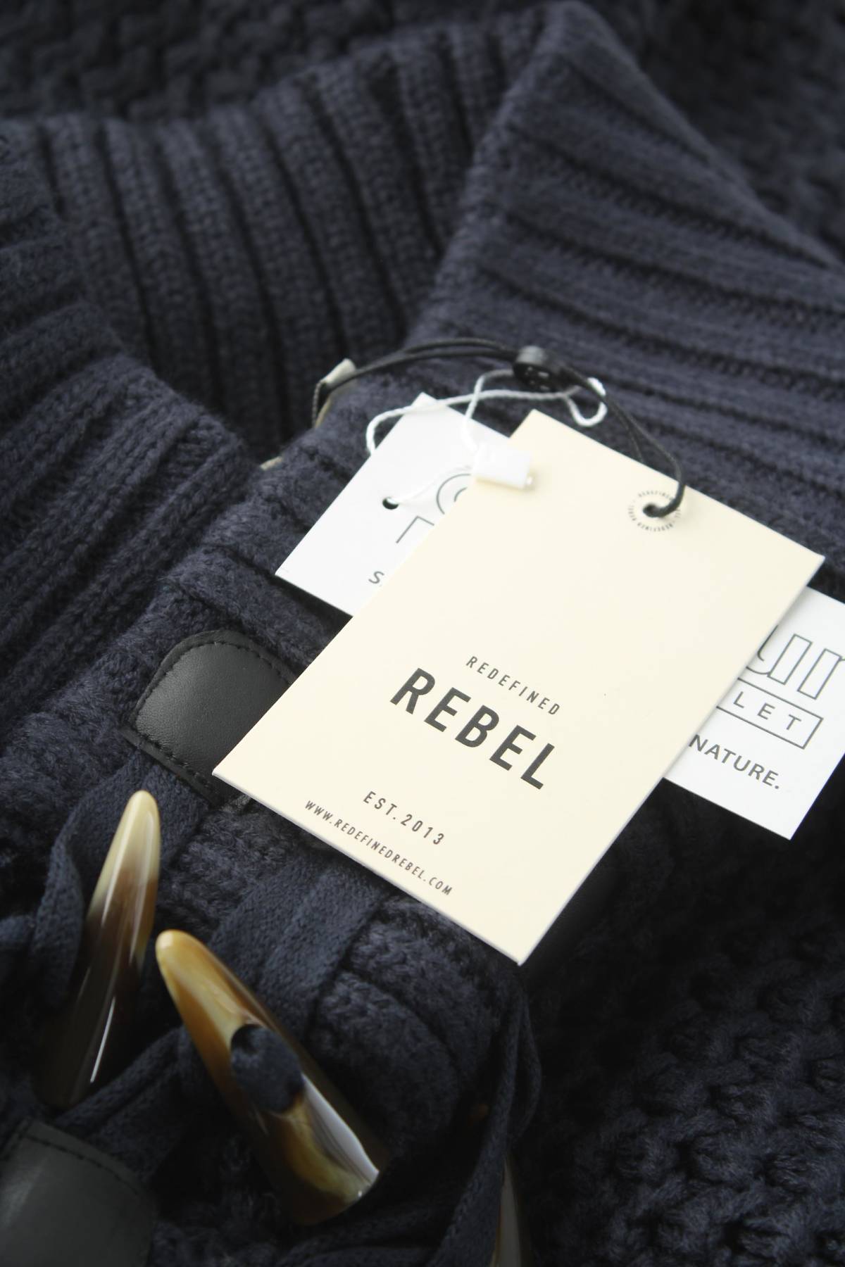Мъжки пуловер Redefined Rebel3 - Contour.bg Мъжки пуловер Redefined Rebel3