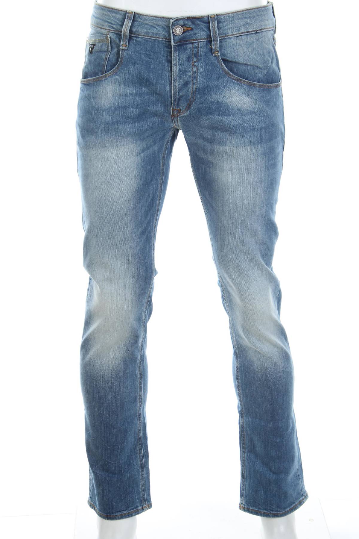 Мъжки дънки Guess1 - Contour.bg Мъжки дънки Guess1