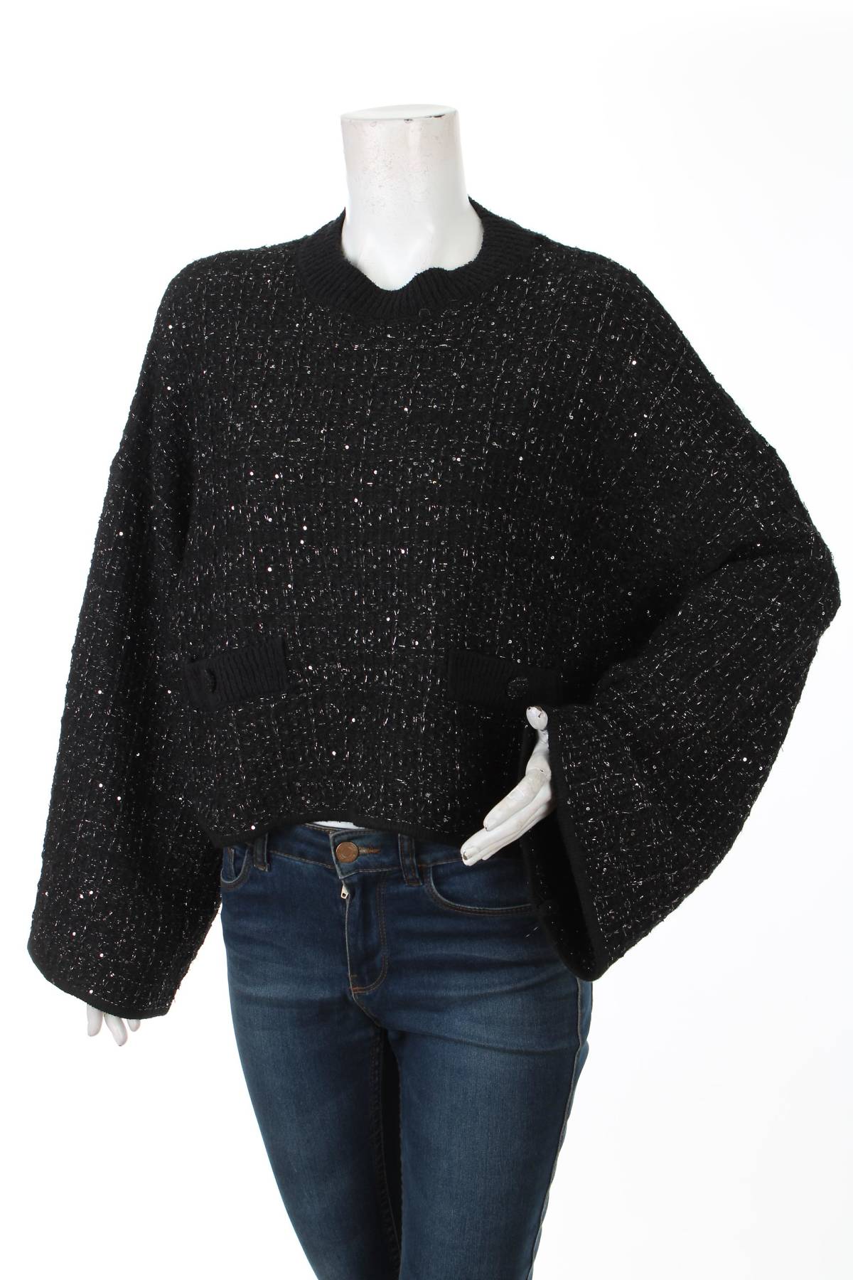 Дамски пуловер C&A1