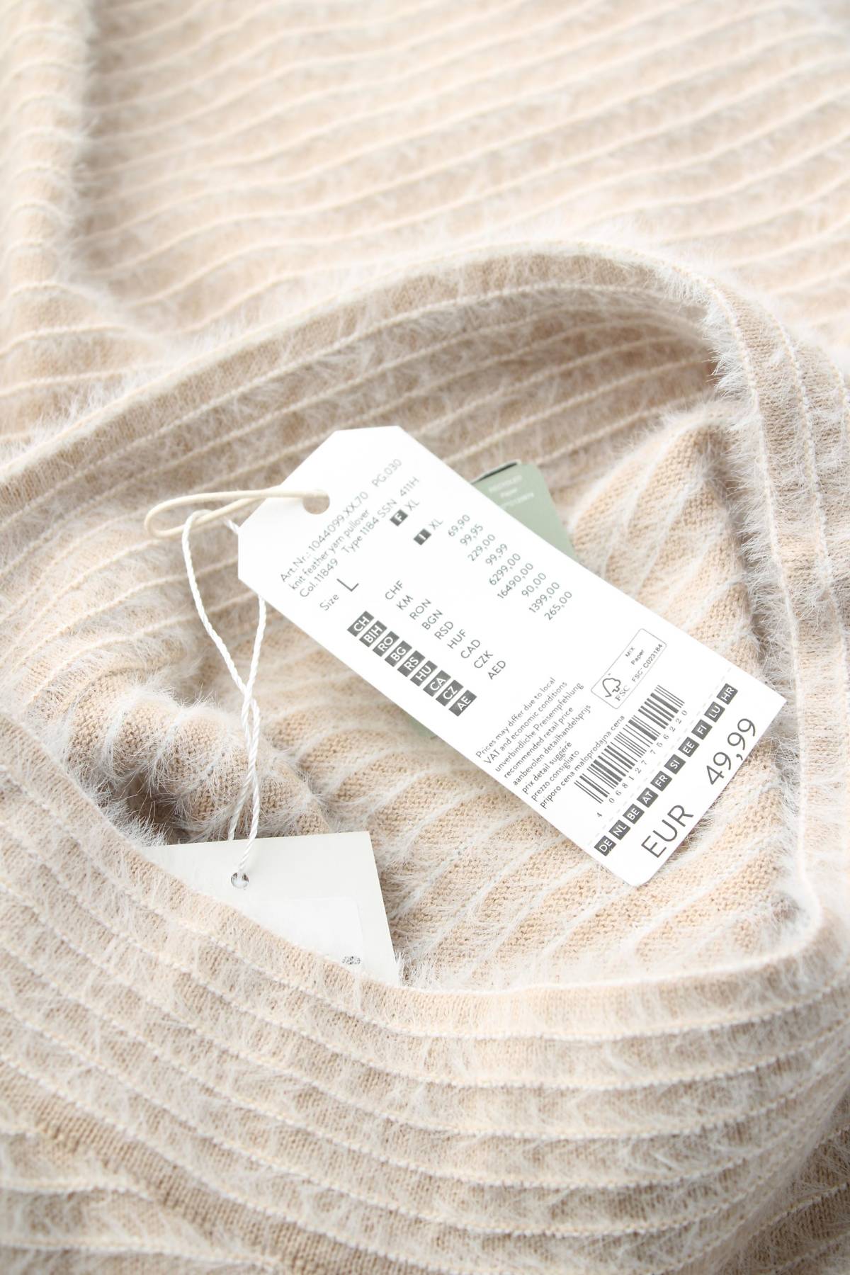 Дамски пуловер Tom Tailor3