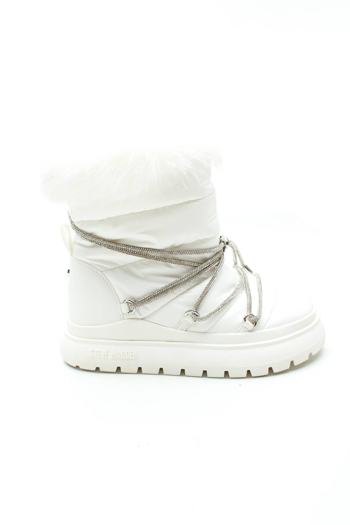 Γυναικεία μποτάκια Steve Madden1
