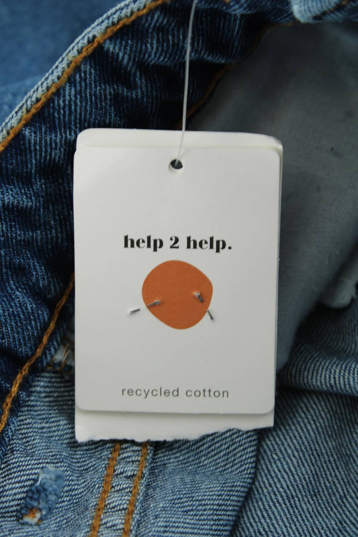 Дамски дънки Calliope3