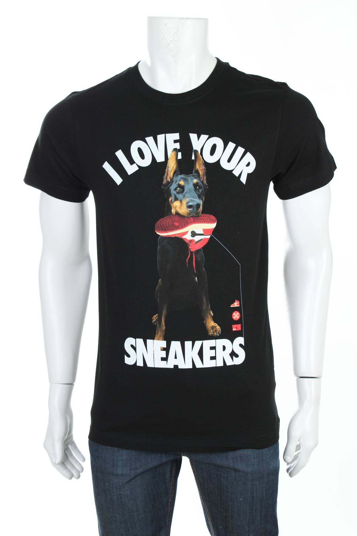 Ανδρικό t-shirt LCKR1