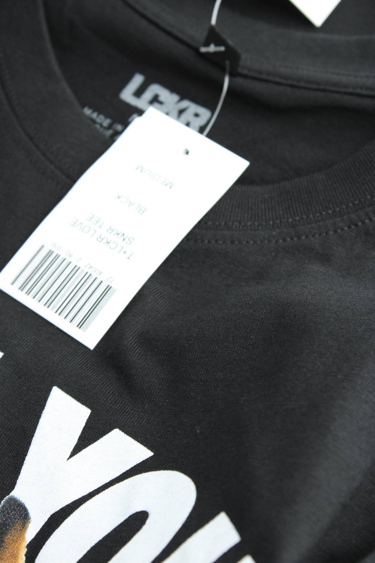 Ανδρικό t-shirt LCKR3