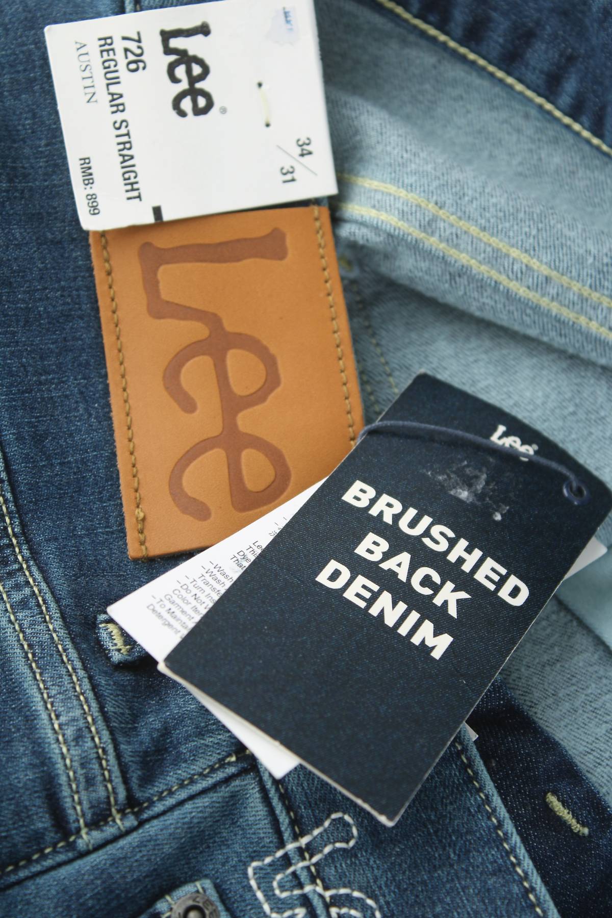 Дамски дънки Lee3