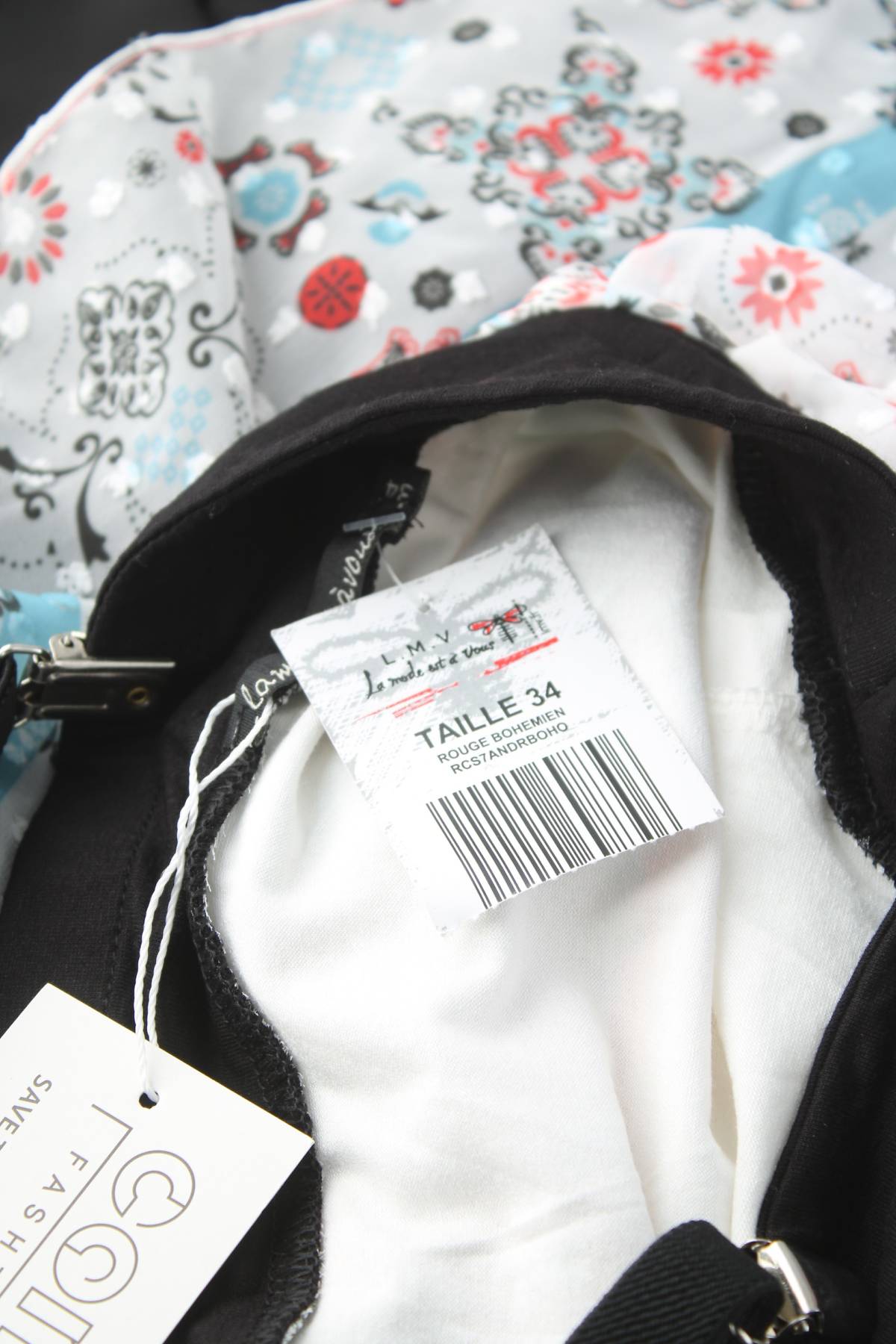 Дамски потник La Mode Est A Vous3