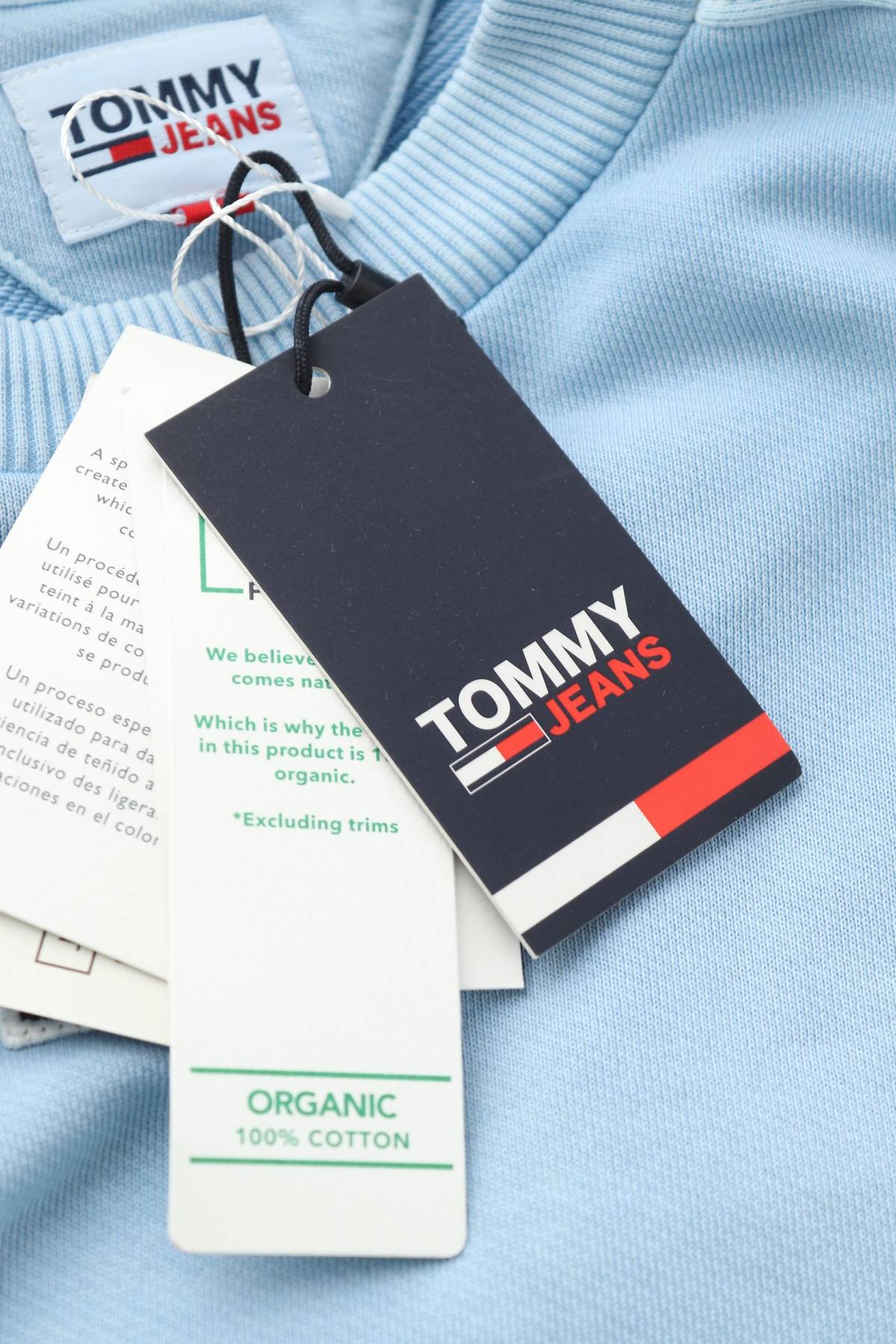 Мъжка блуза Tommy Jeans3