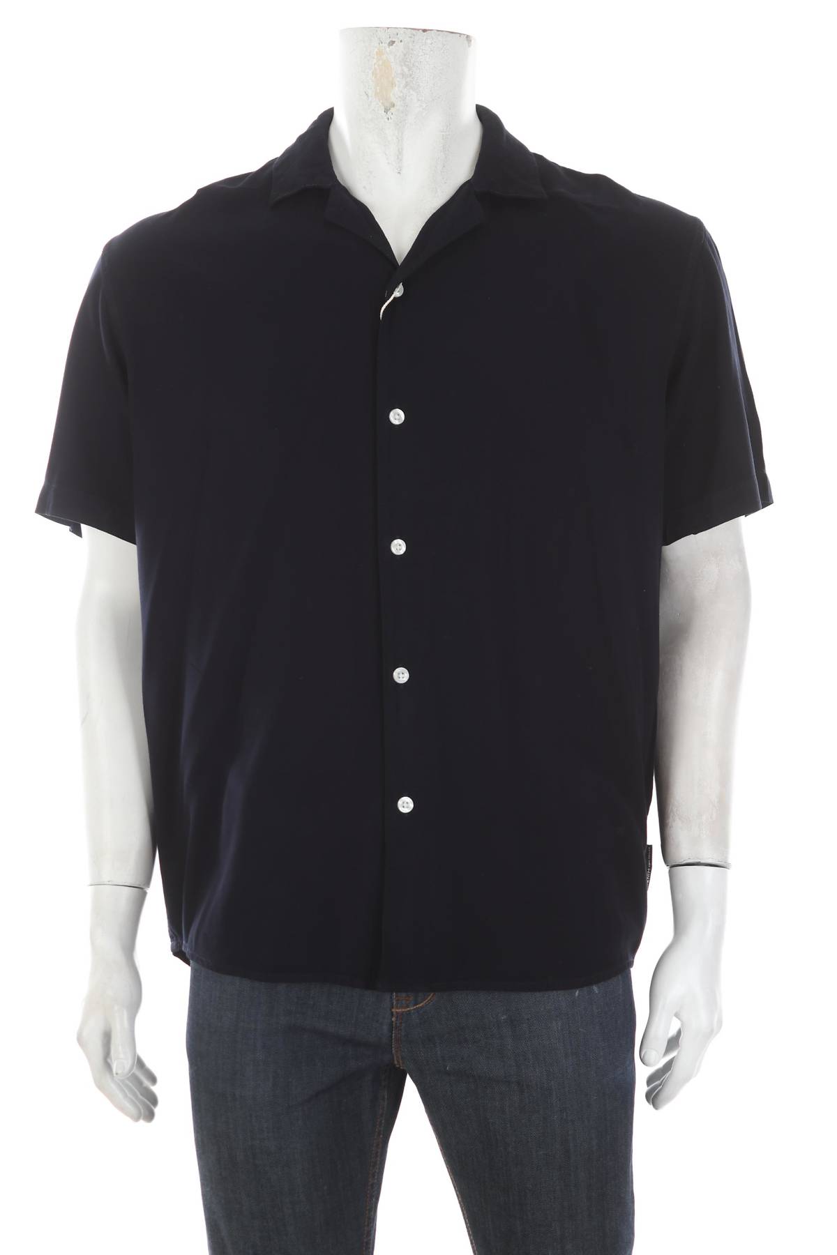 Мъжка риза Tom Tailor1 - Contour.bg Мъжка риза Tom Tailor1