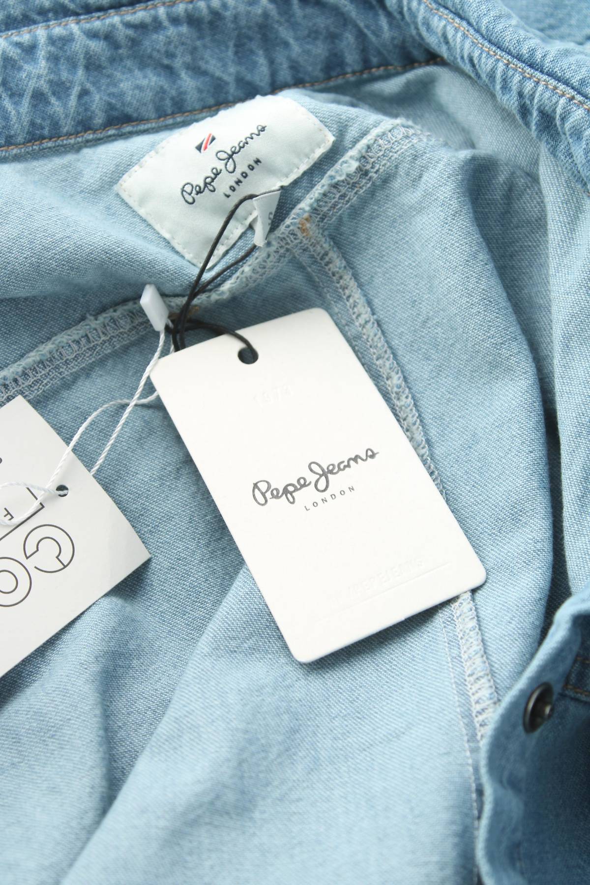 Дамски гащеризон Pepe Jeans3 - Contour.bg Дамски гащеризон Pepe Jeans3