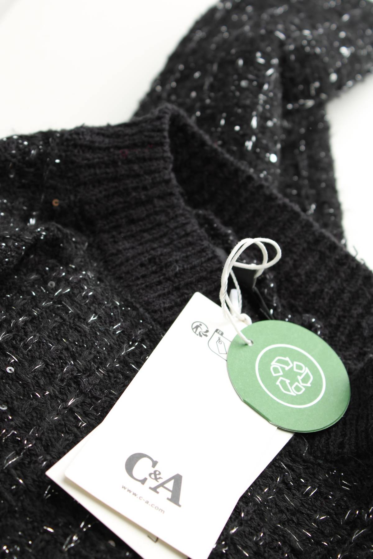 Дамски пуловер C&A3