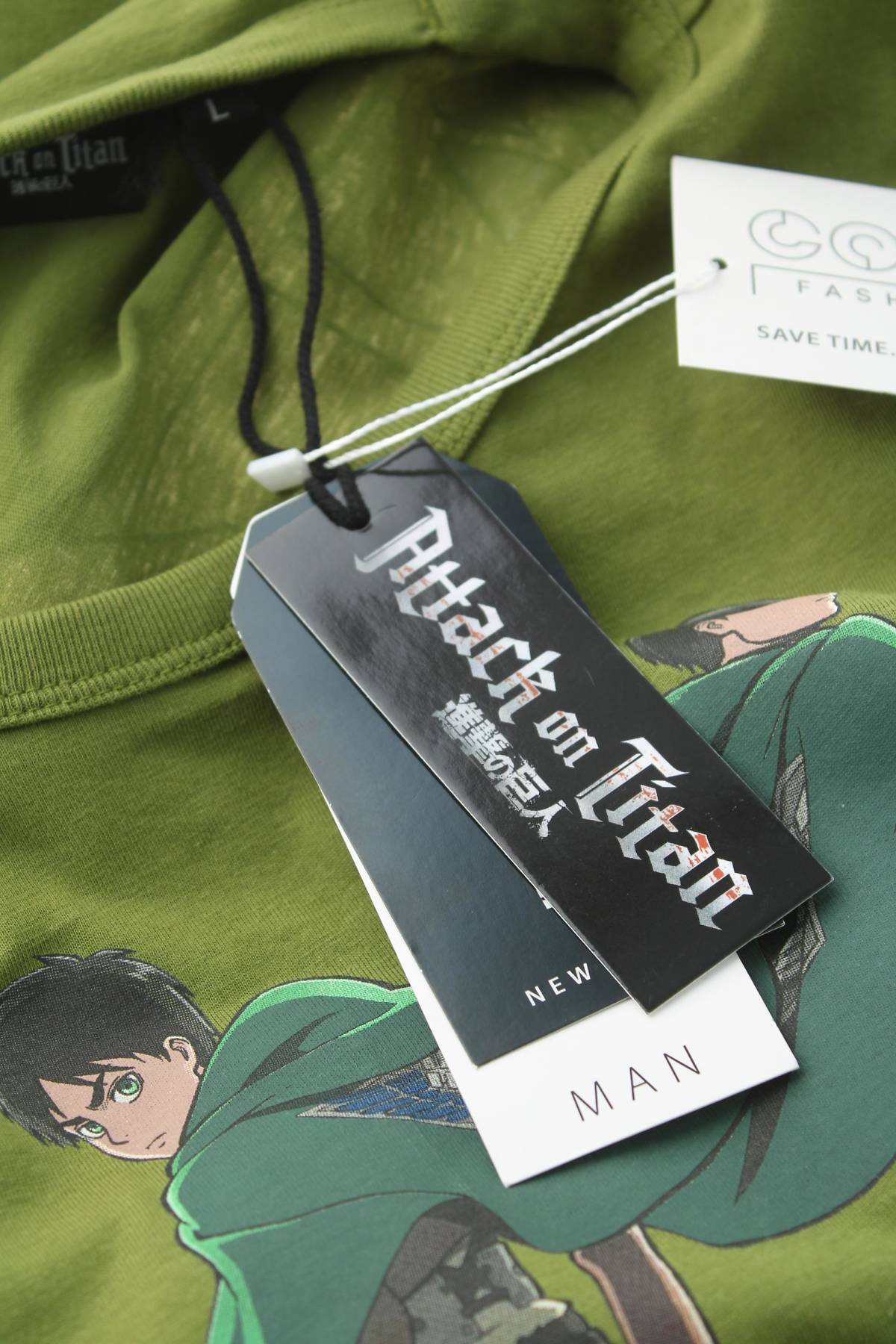 Мъжка тениска J Brand3